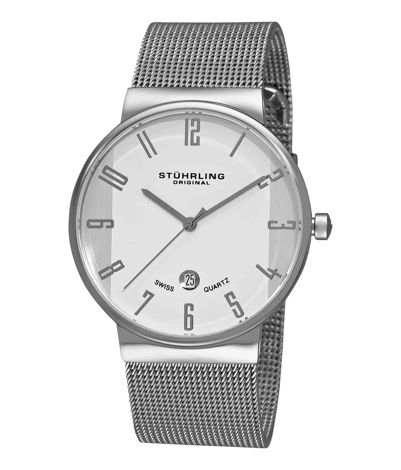 Monticello 327G Quartz 40mm Classic