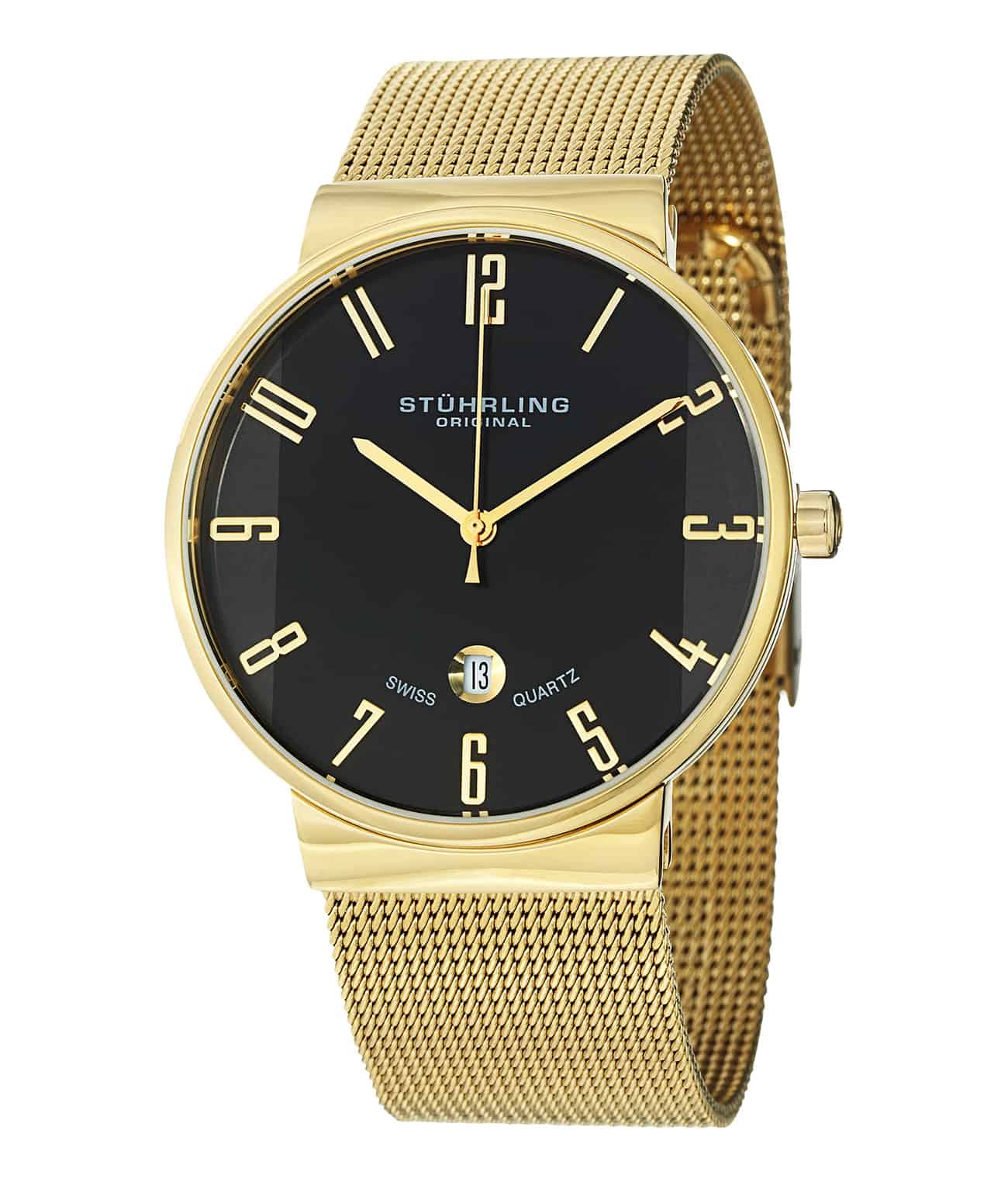 Monticello 327G Quartz 40mm Classic - Image 2