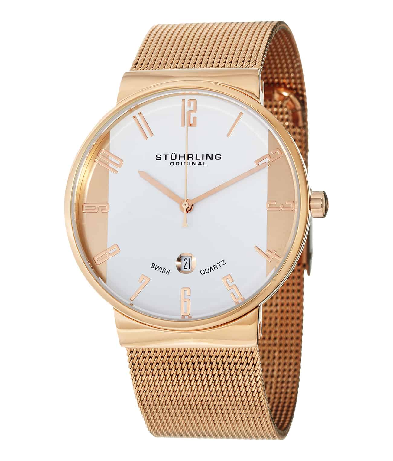Monticello 327G Quartz 40mm Classic - Image 3