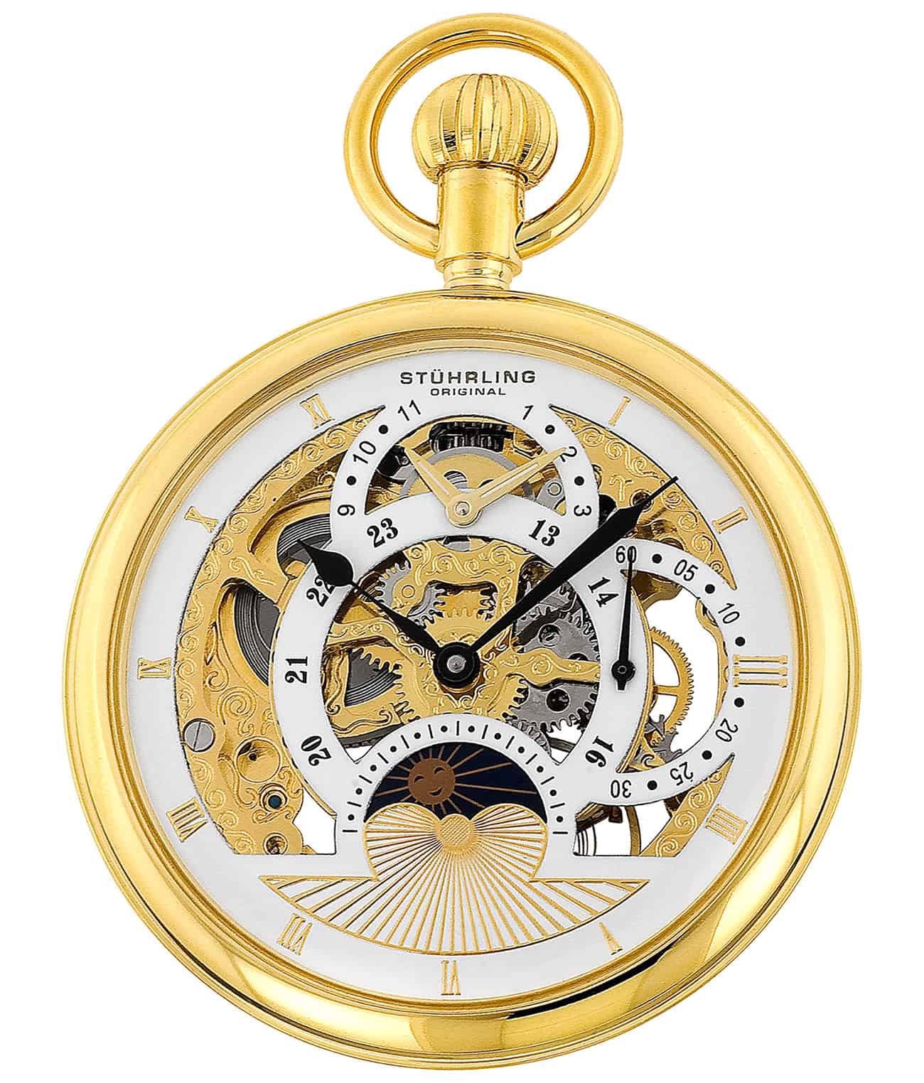 Montres de Poche Chartres 615 51mm Classic - Image 2