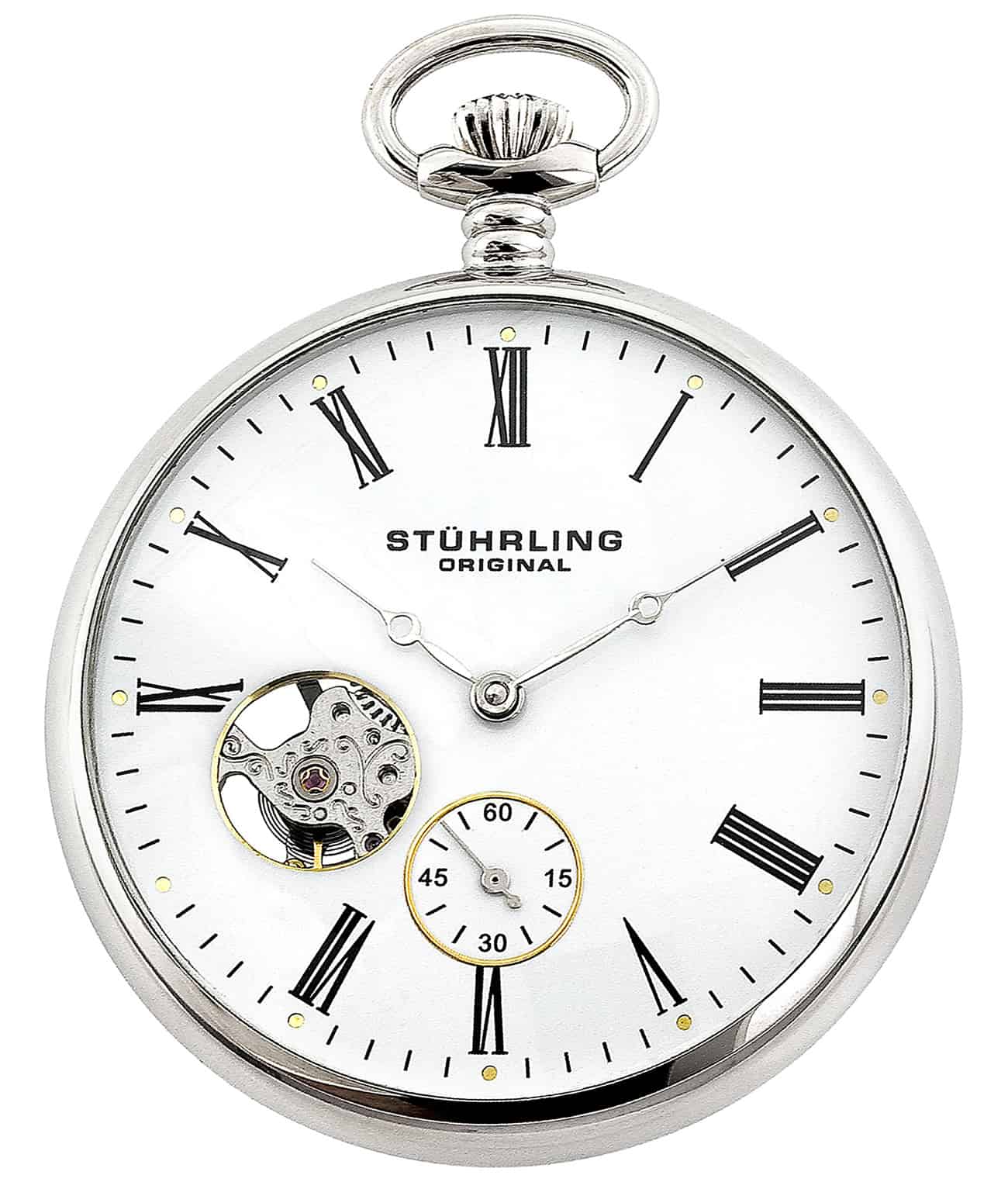 Montres de Poche Limoges 619 51mm Classic