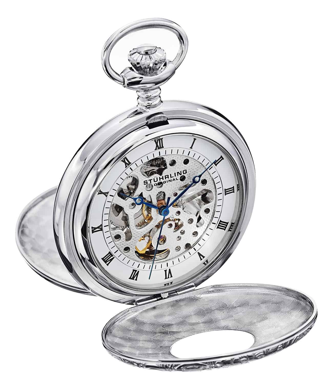 Montres de Poche Orleans 56523 Hand-wind 47mm Classic