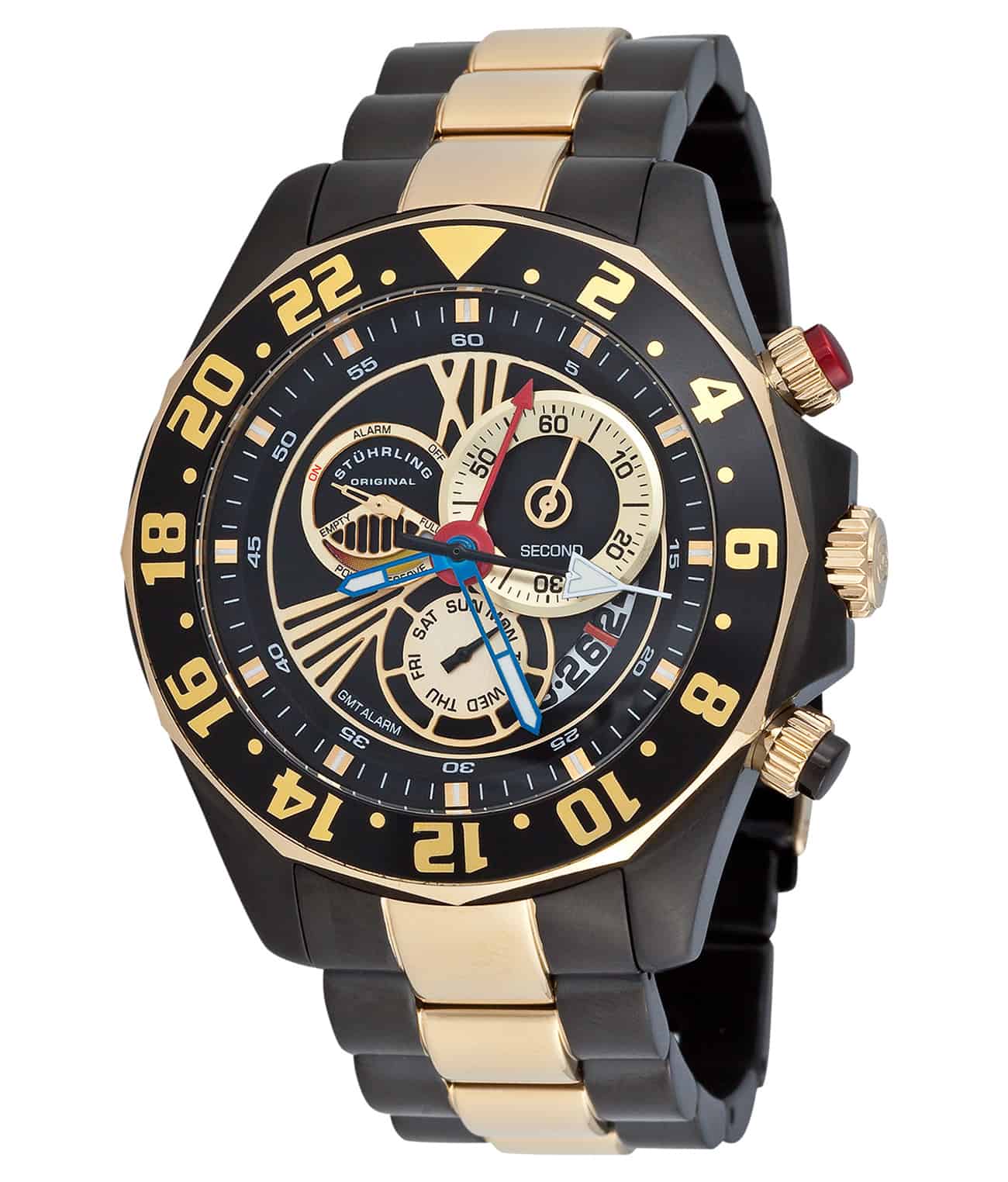Nautico 287 GMT Quartz 46mm Diver - Image 2