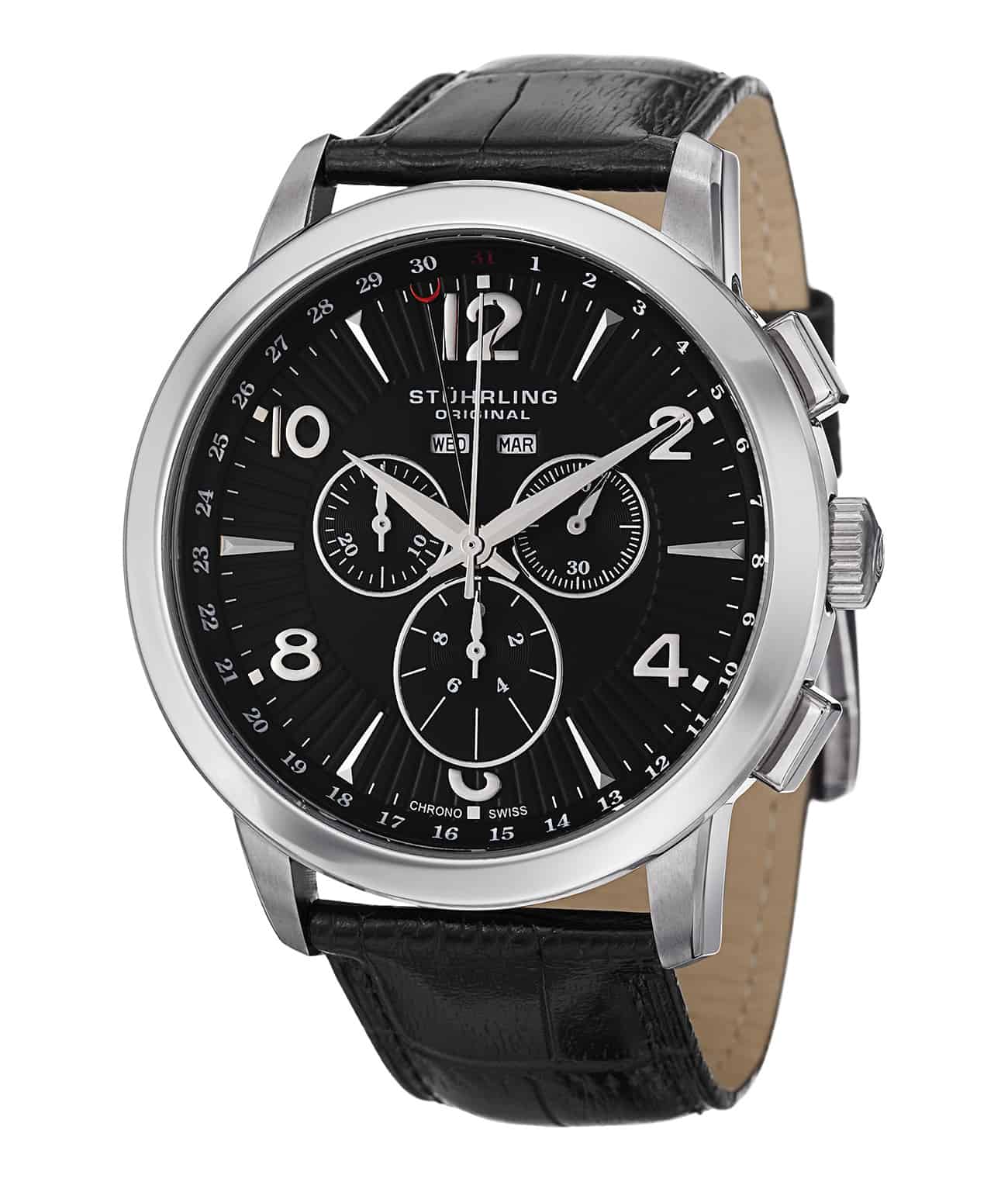 Navigator De Leon 132XL Quartz 48mm Classic - Image 3