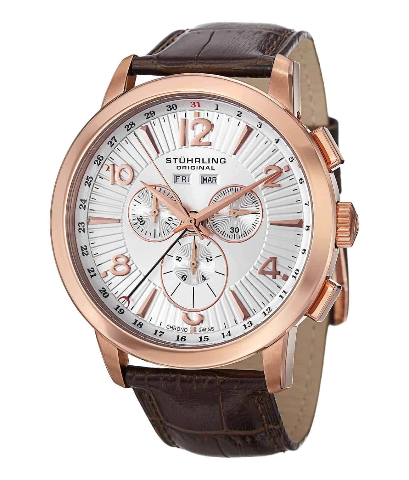 Navigator De Leon 132XL Quartz 48mm Classic - Image 4