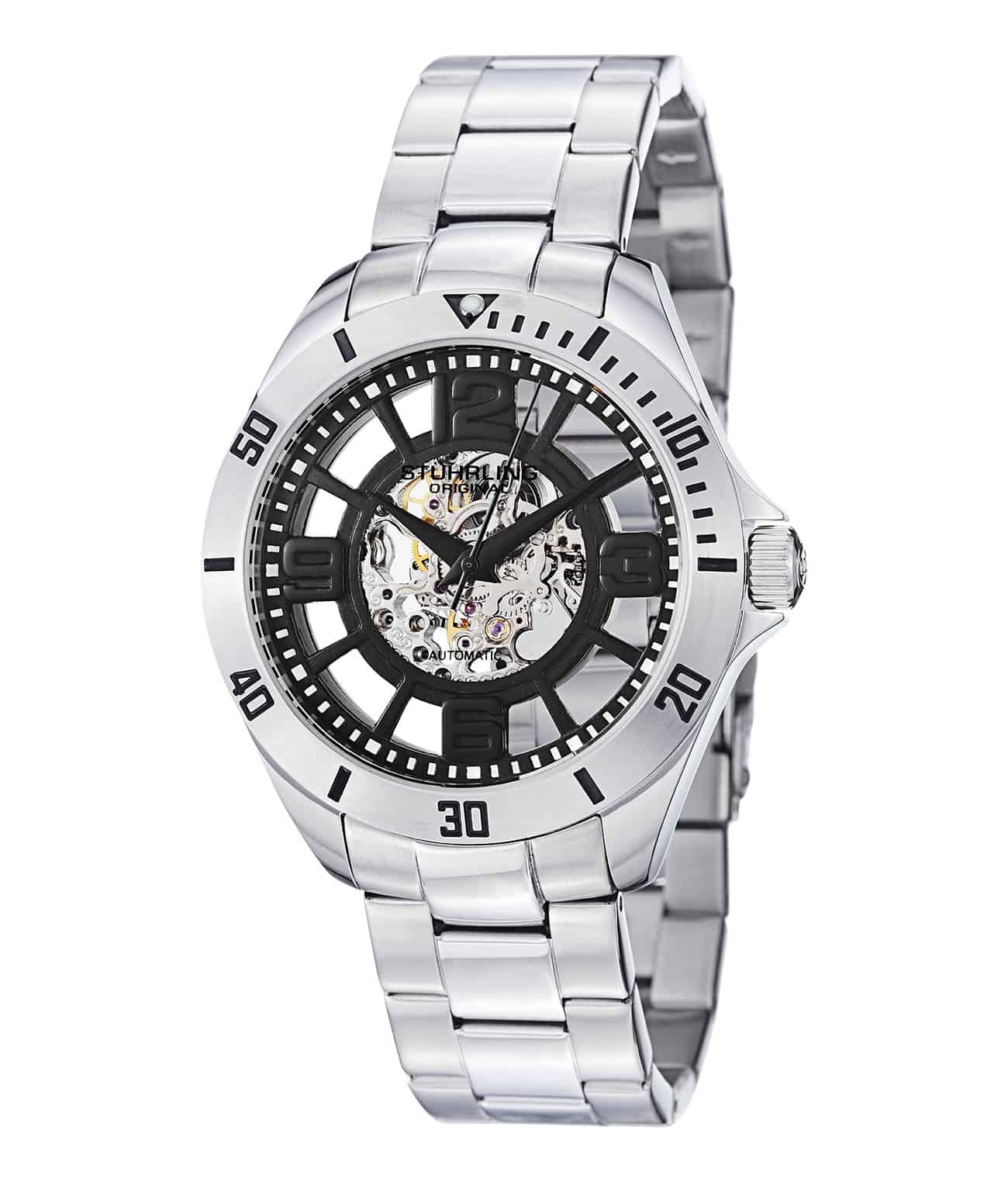 Neo Winchester 111 Automatic 42mm Skeleton