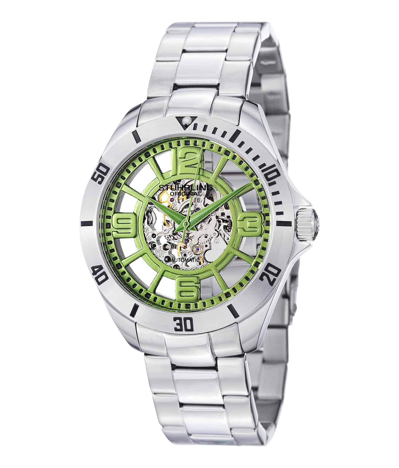 Neo Winchester 111 Automatic 42mm Skeleton - Image 4