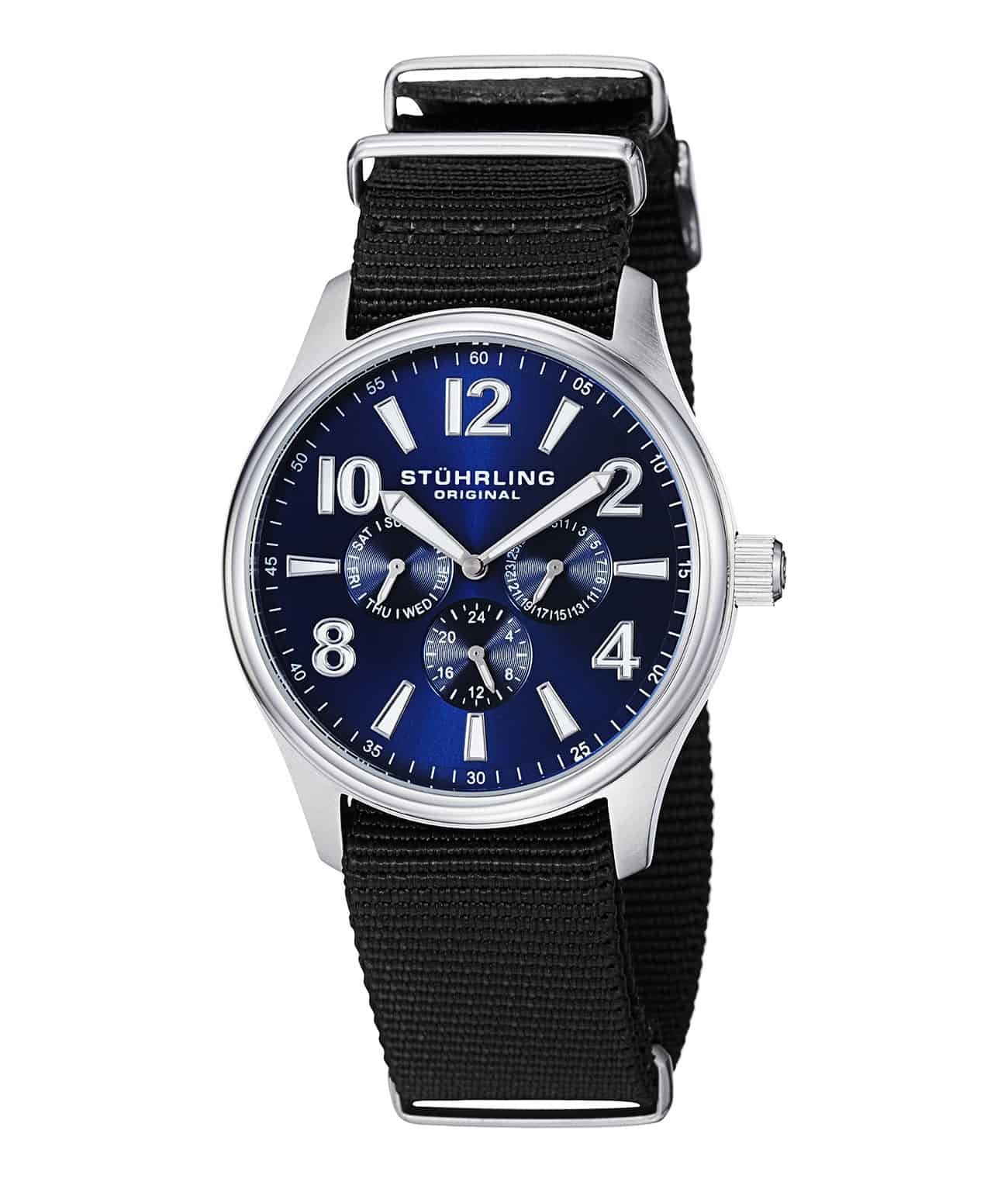 Nighthawk Sport 406 Quartz 43mm Classic - Image 2