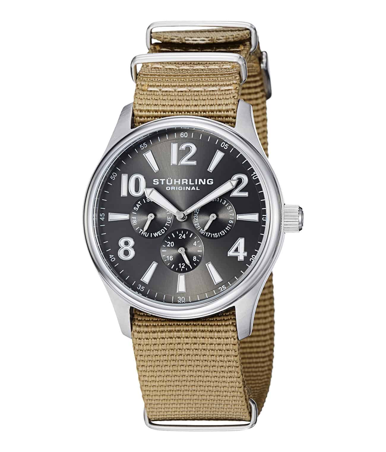 Nighthawk Sport 406 Quartz 43mm Classic - Image 3