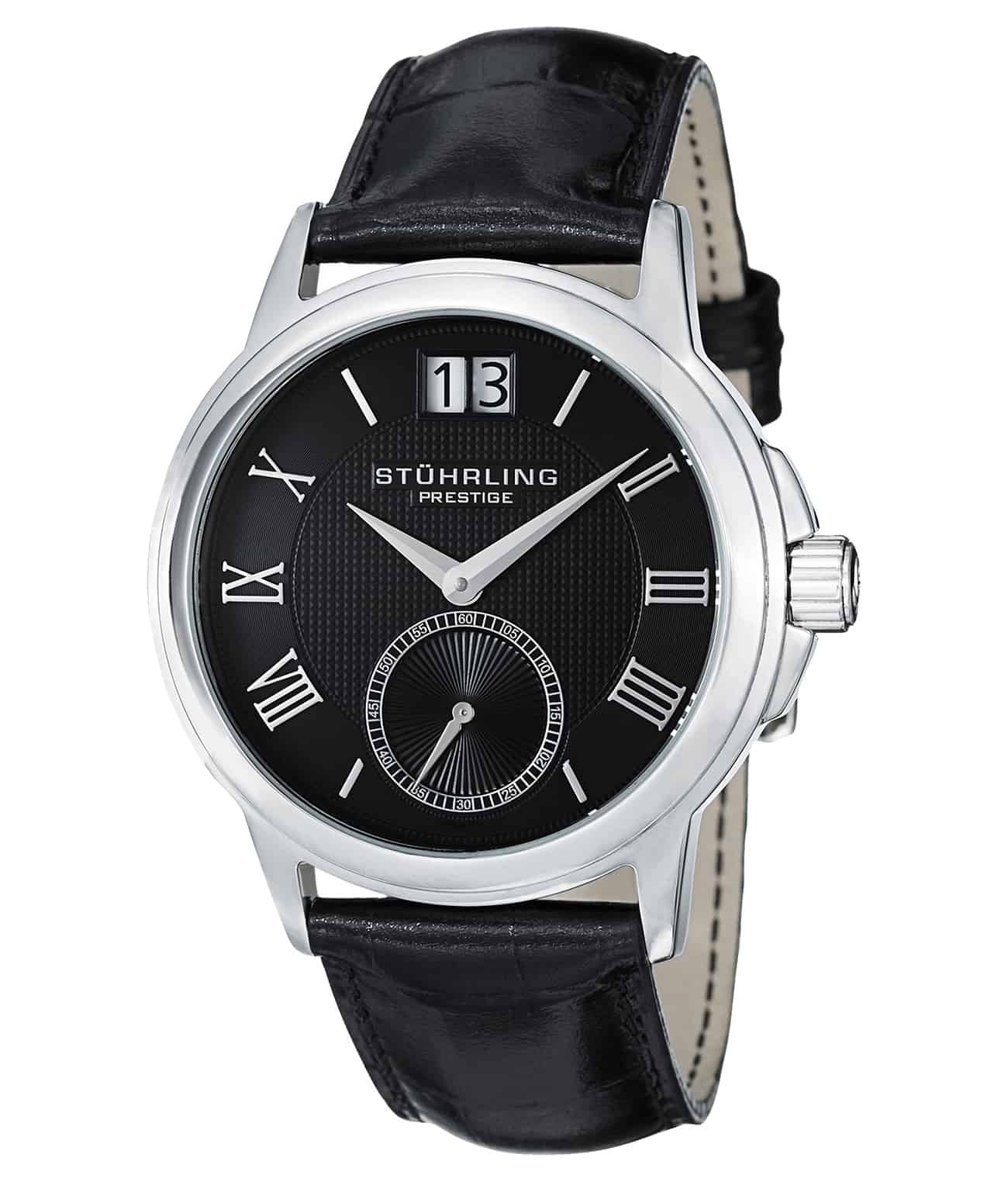 Noble 384 Quartz 41mm