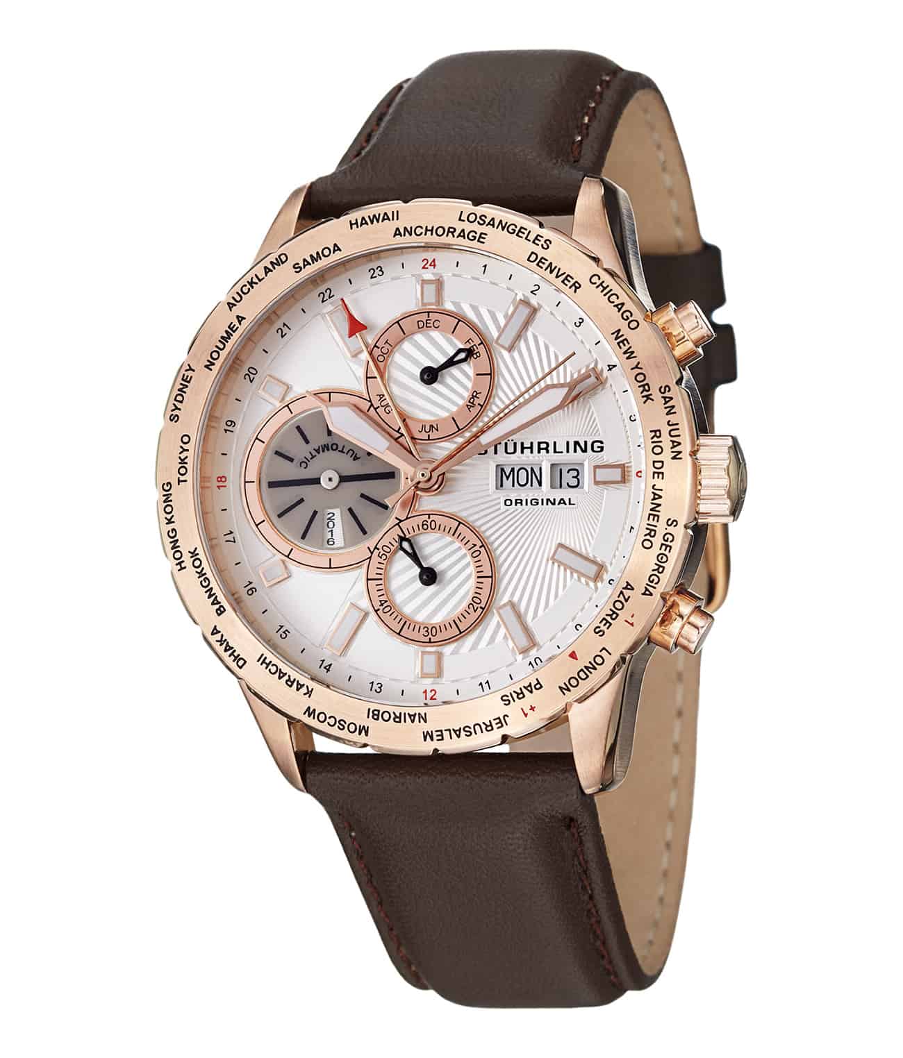 Nomad 497 Automatic 43mm Classic - Image 2