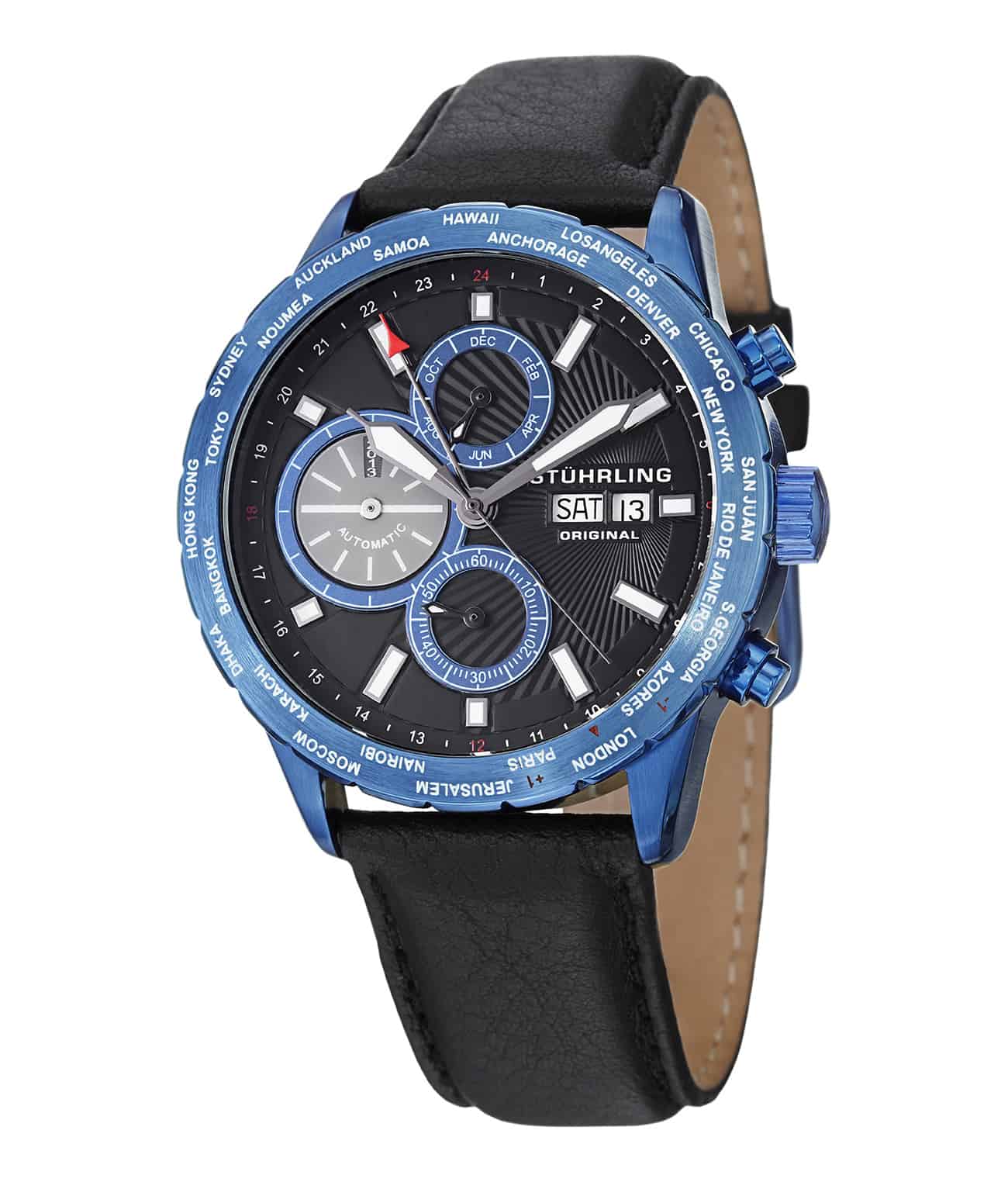 Nomad 497 Automatic 43mm Classic - Image 3