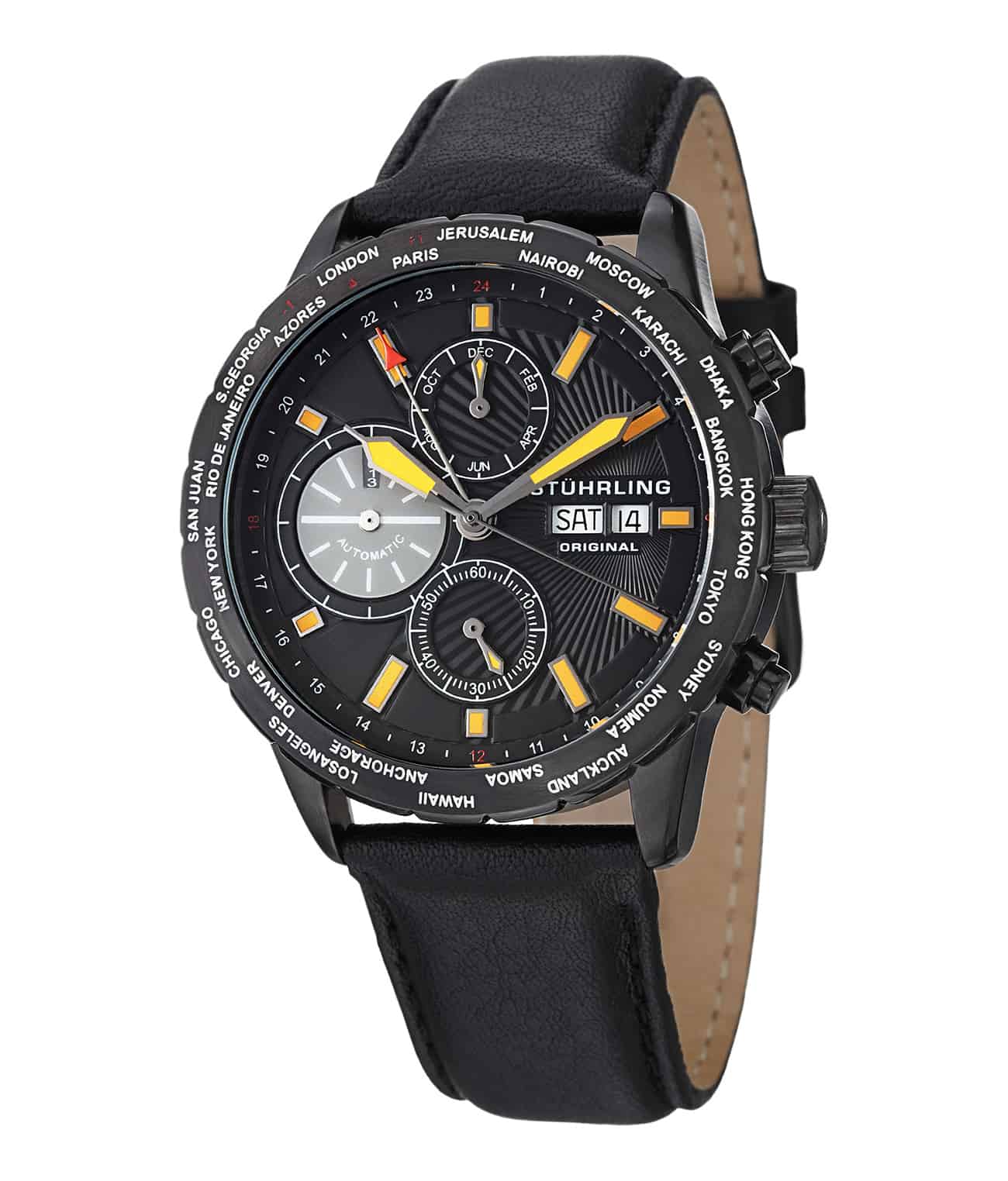 Nomad 497 Automatic 43mm Classic - Image 4