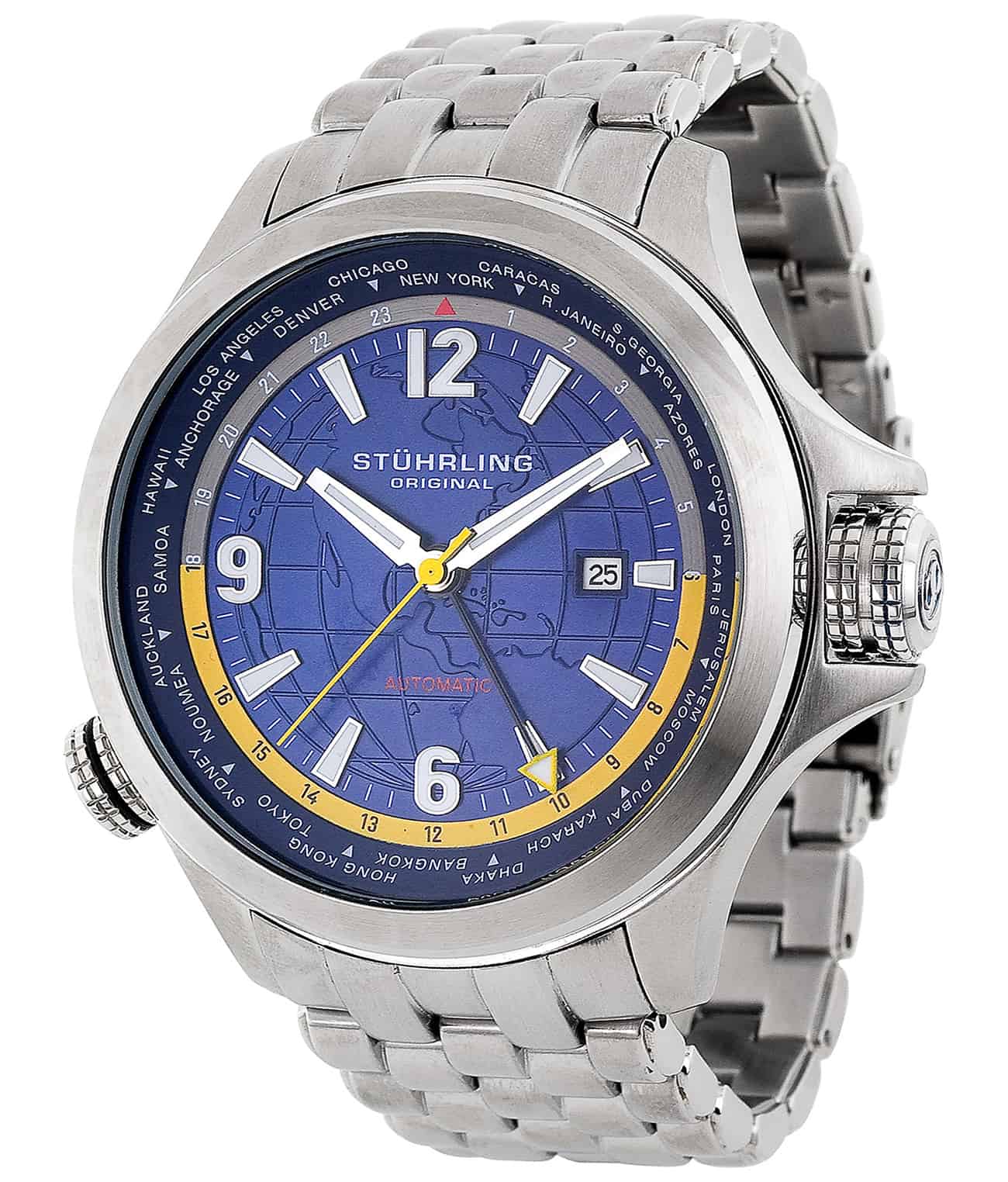 Now Voyager 285 Automatic 48mm Aviator