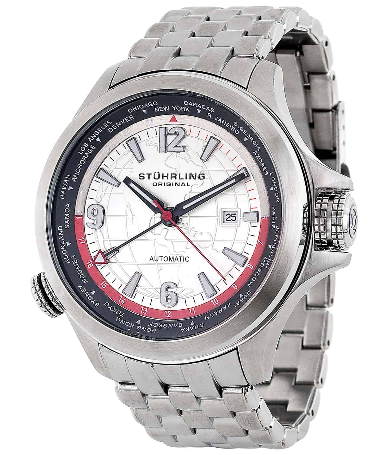 Now Voyager 285 Automatic 48mm Aviator - Image 3