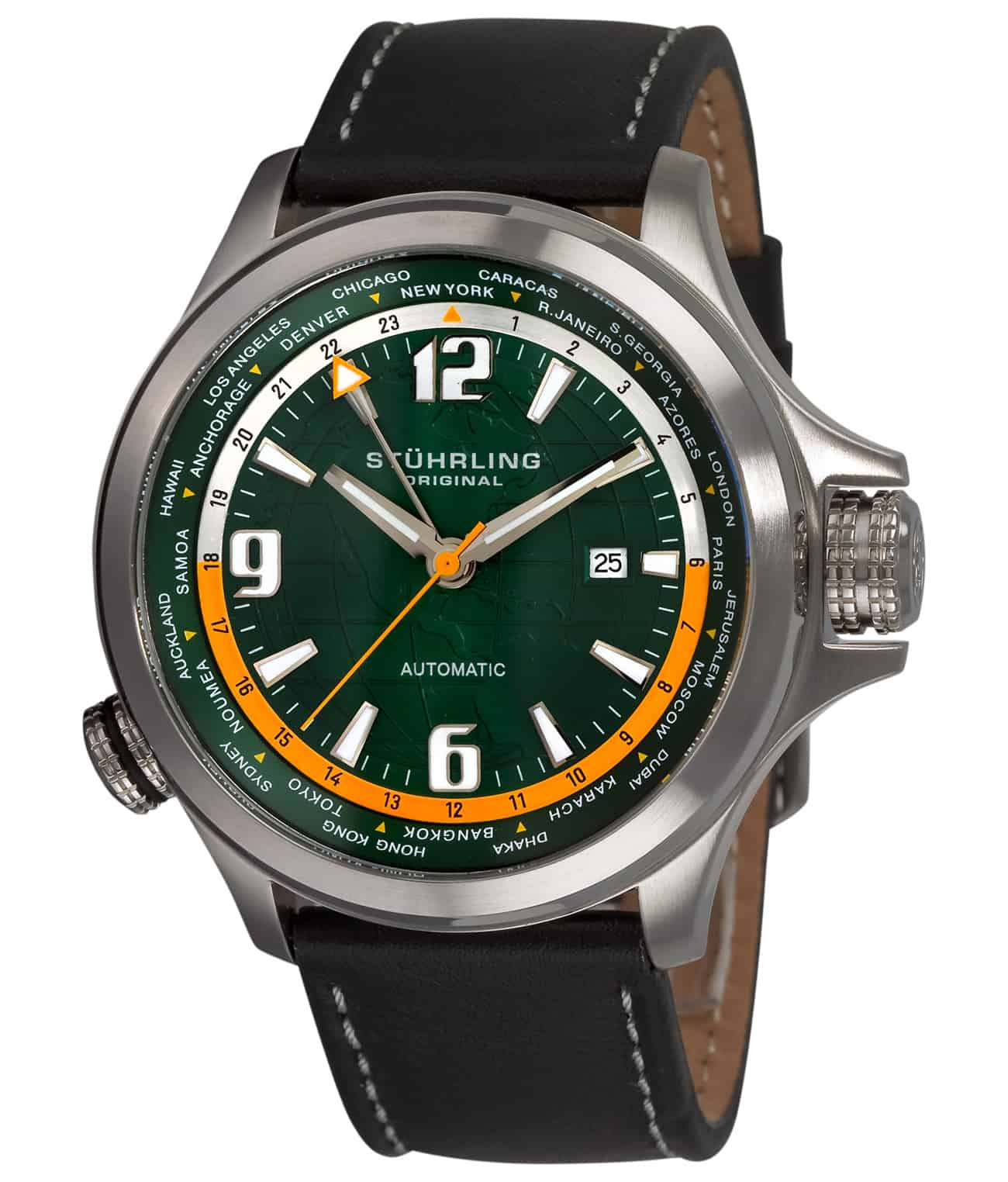 Now Voyager Classic 285L Automatic 48mm Aviator