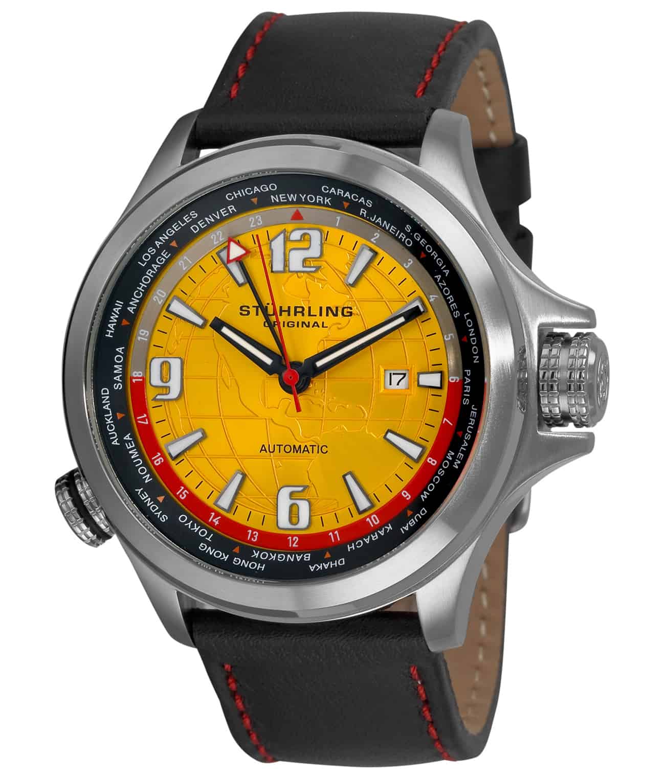 Now Voyager Classic 285L Automatic 48mm Aviator - Image 2