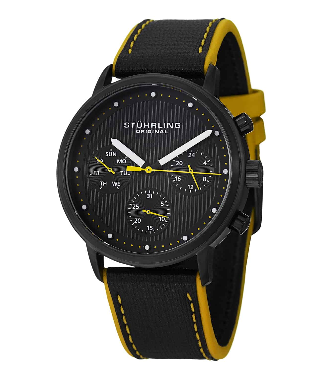Obscure 514 GMT Quartz 42mm Chronograph - Image 2