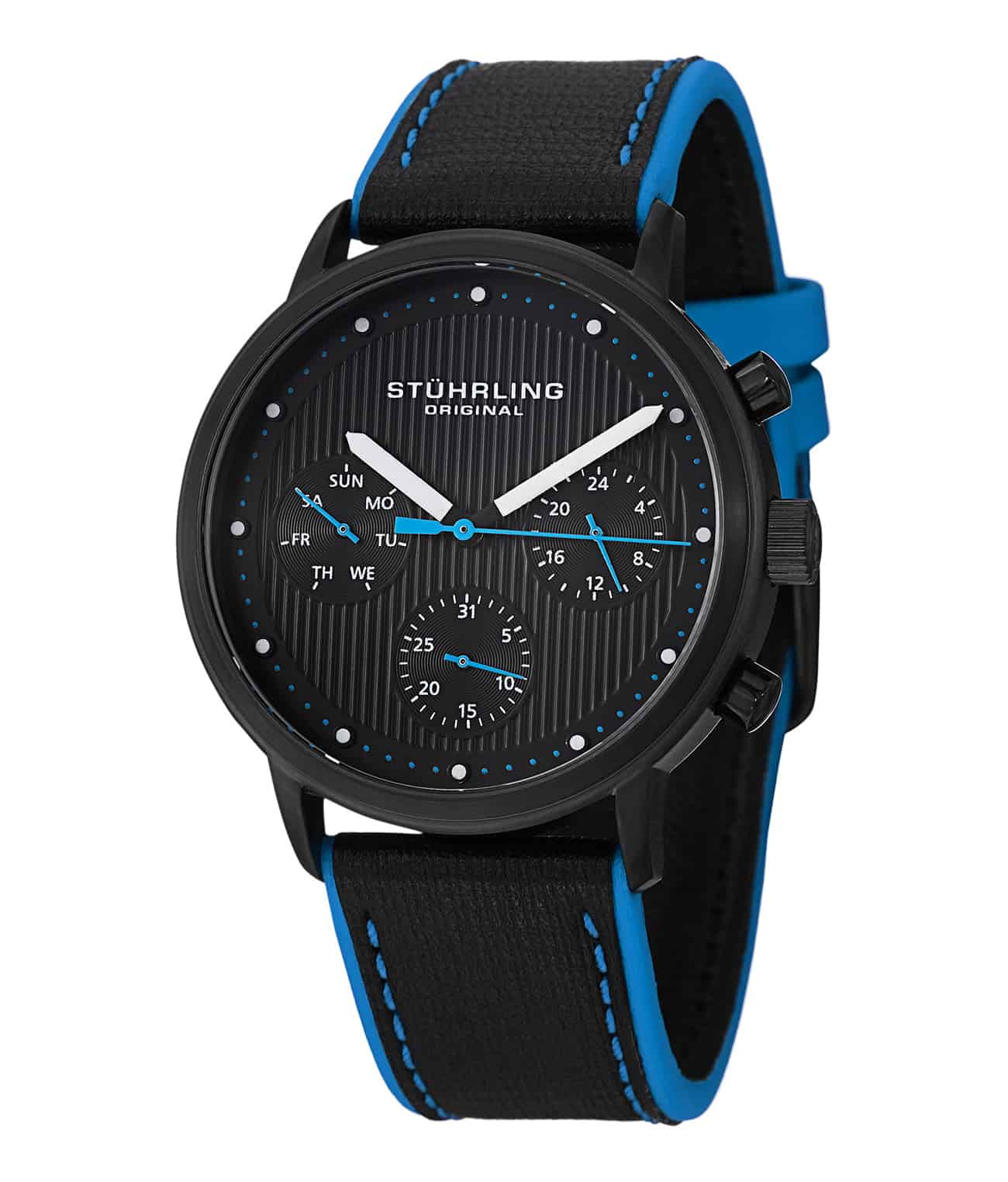 Obscure 514 GMT Quartz 42mm Chronograph - Image 3