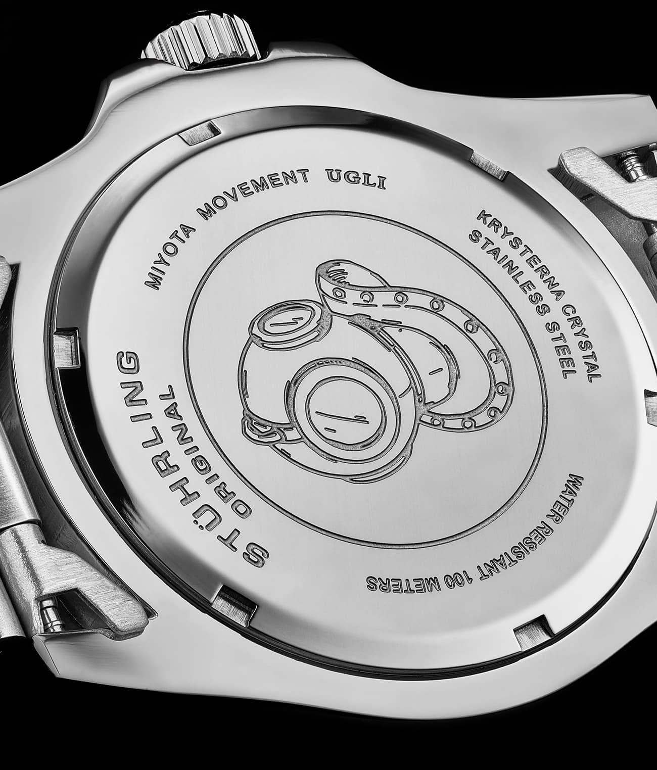 Oceana 3967 Quartz 42mm Diver - Image 15