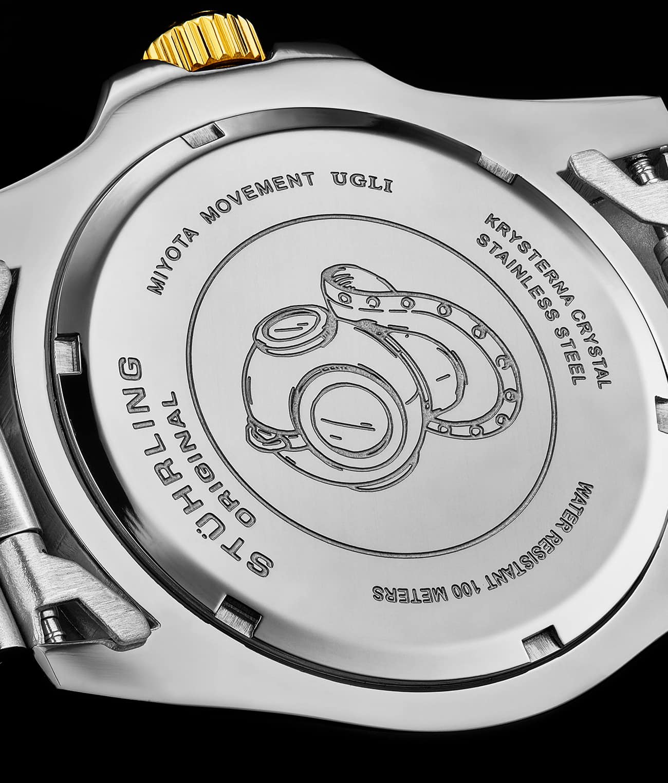 Oceana 3967 Quartz 42mm Diver - Image 25