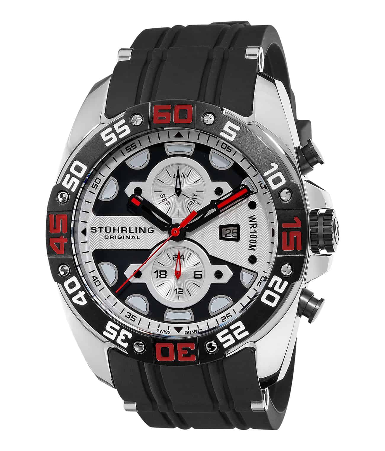 Orbit 346 Quartz 43mm Classic