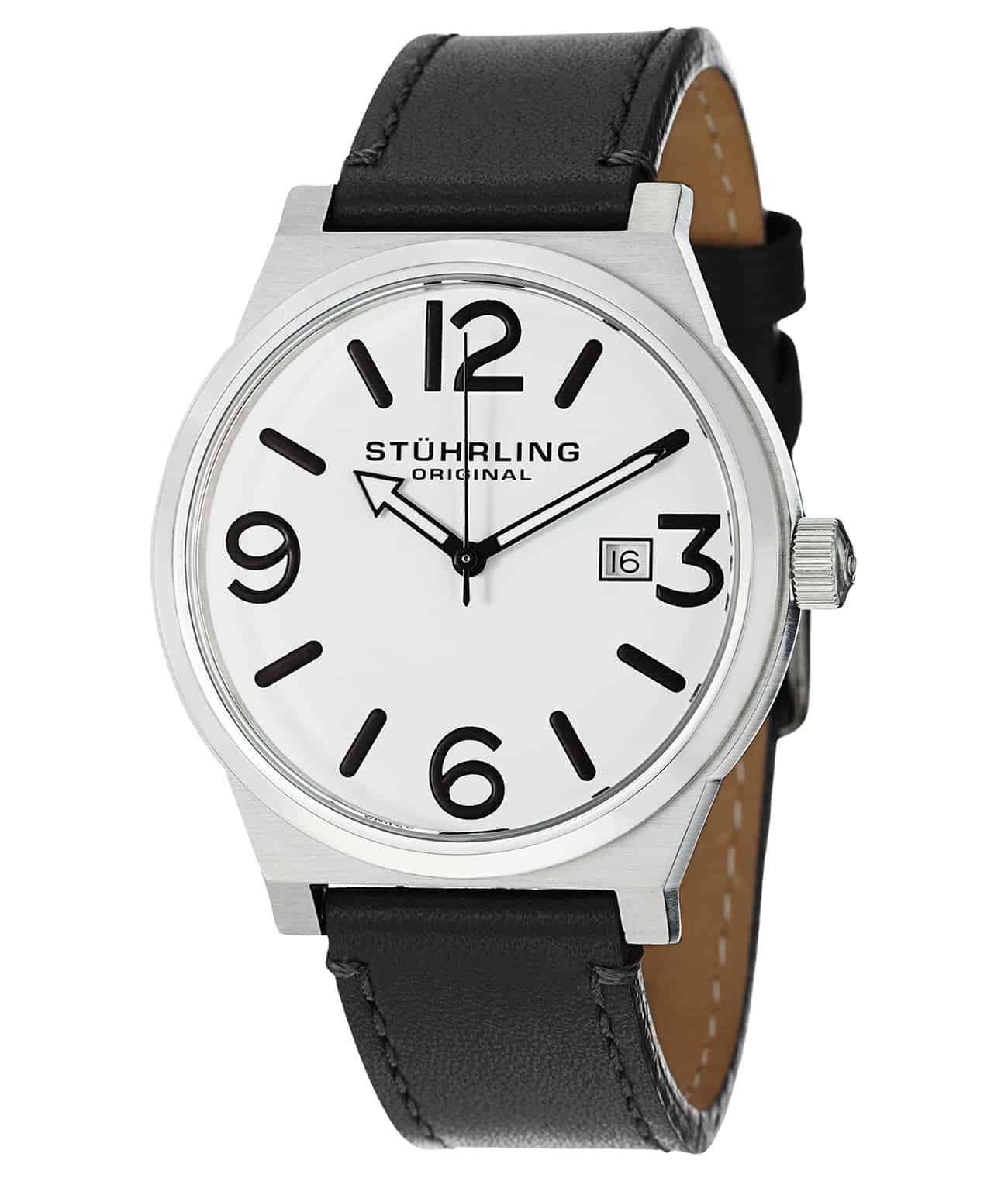 Stührling Osprey 454 Quartz 42mm Aviator