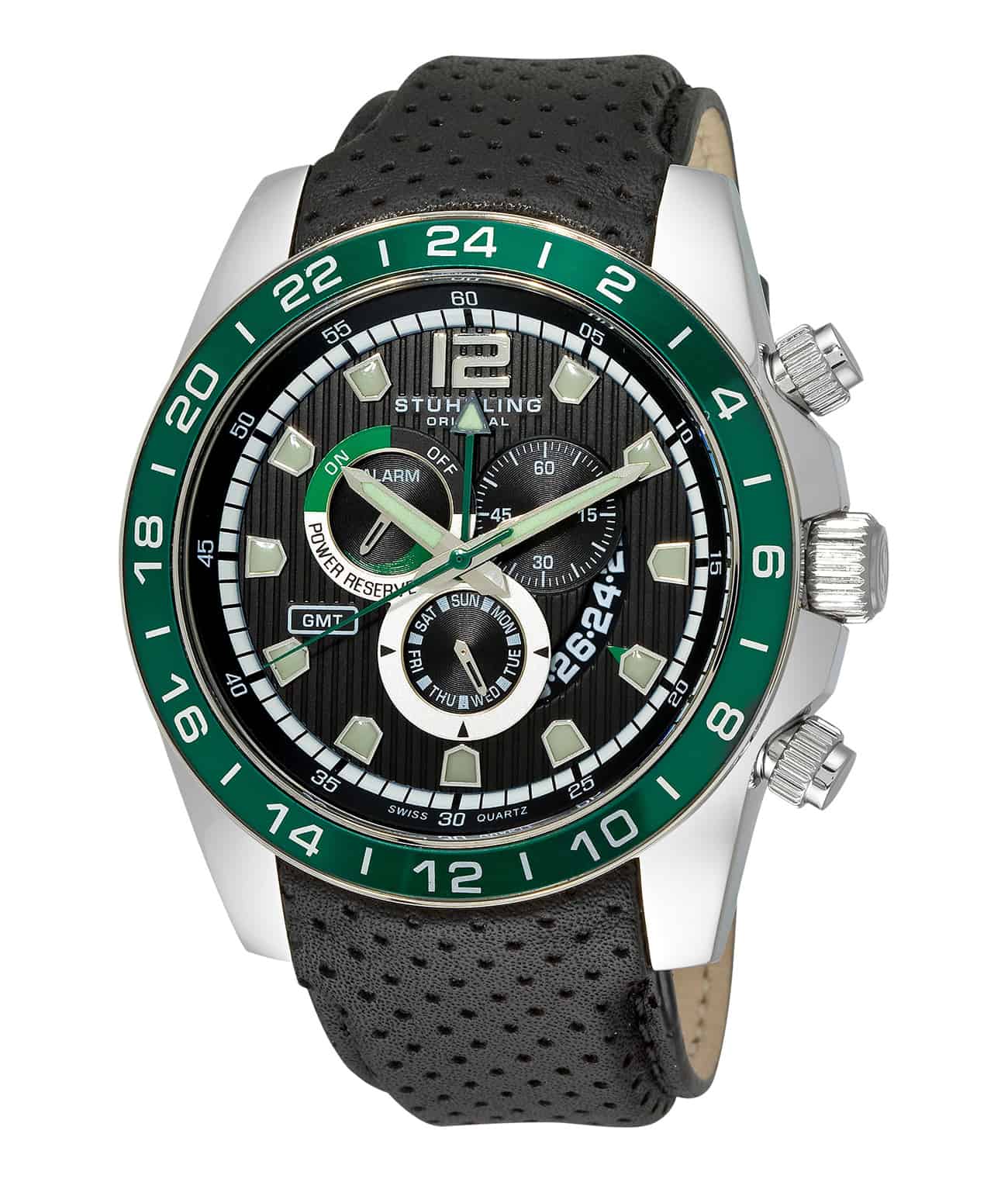 Pantheon 547 51mm Chronograph - Image 3