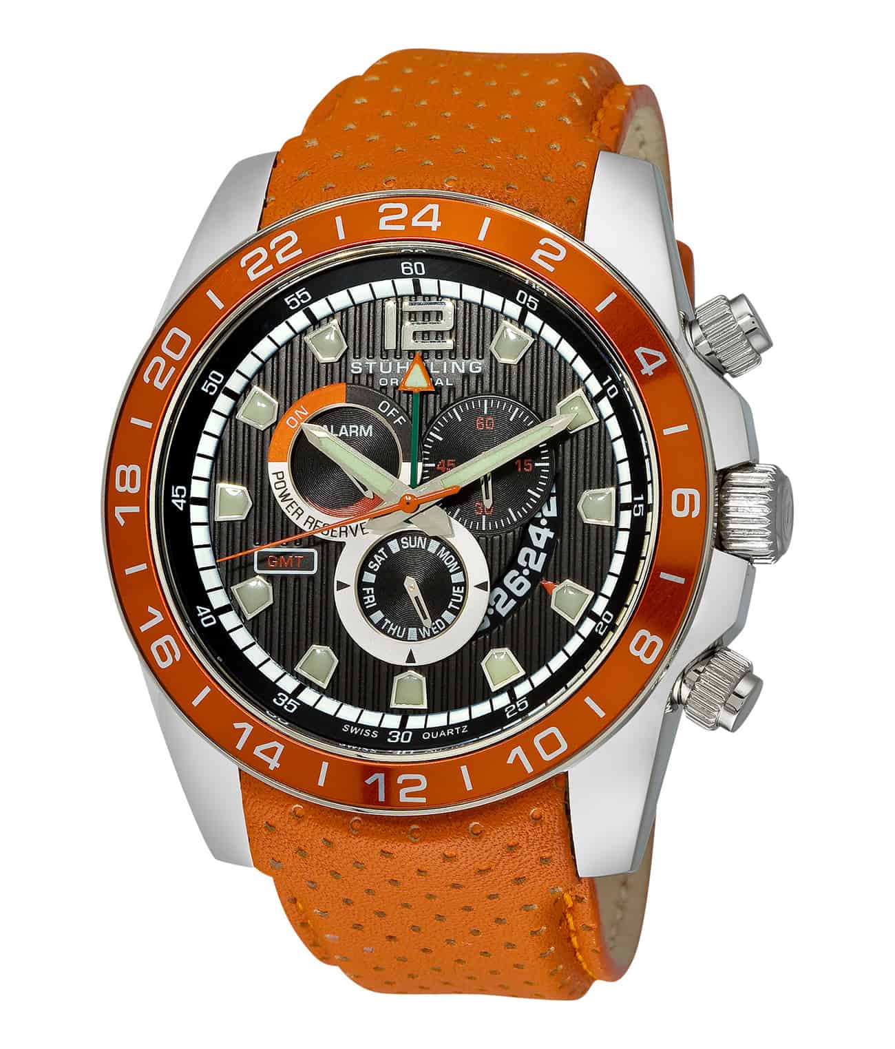 Pantheon 547 51mm Chronograph - Image 4