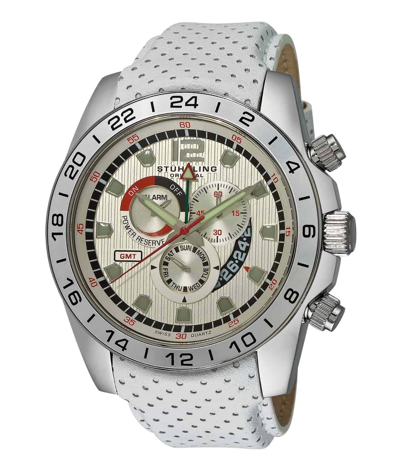 Pantheon 547 51mm Chronograph - Image 5