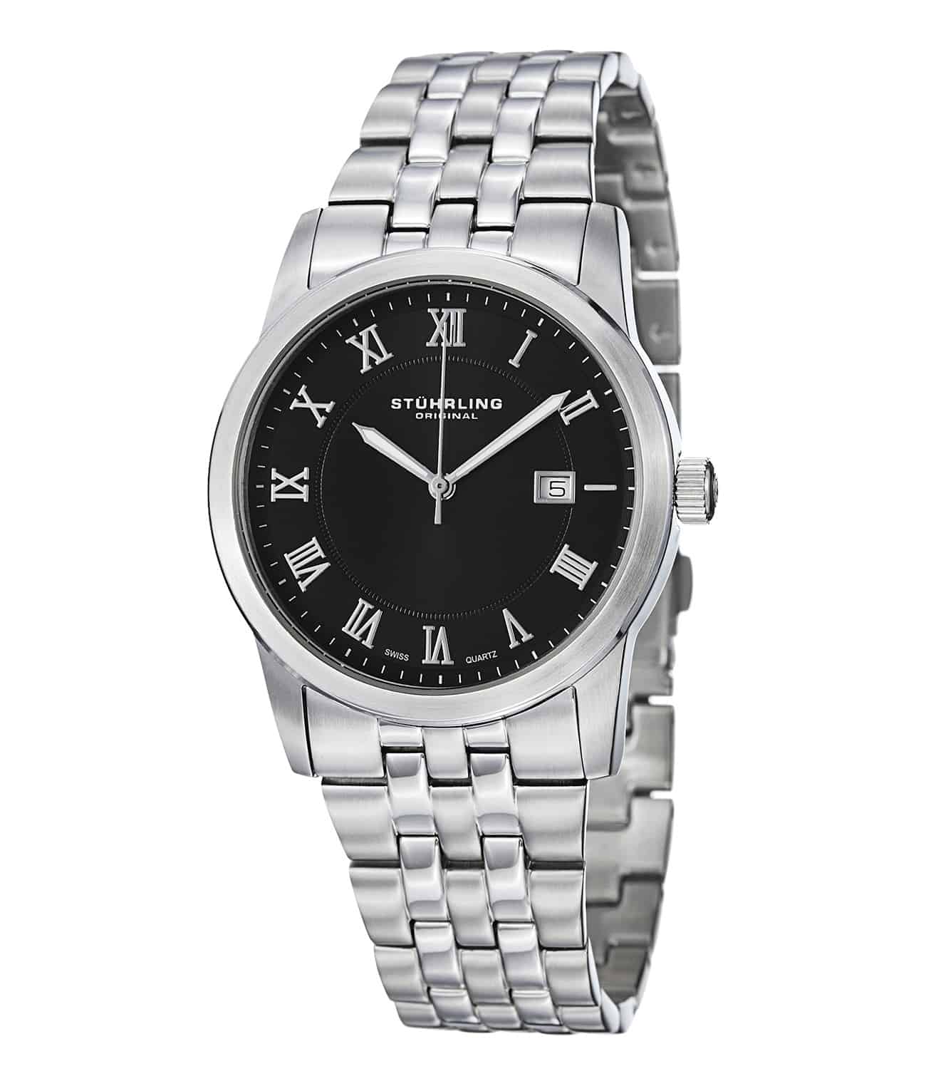 Paramount 961G Quartz 38mm Classic