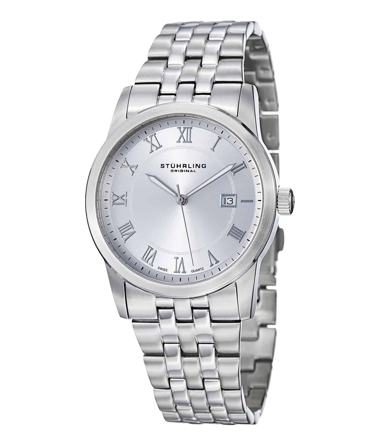 Paramount 961G Quartz 38mm Classic - Image 2