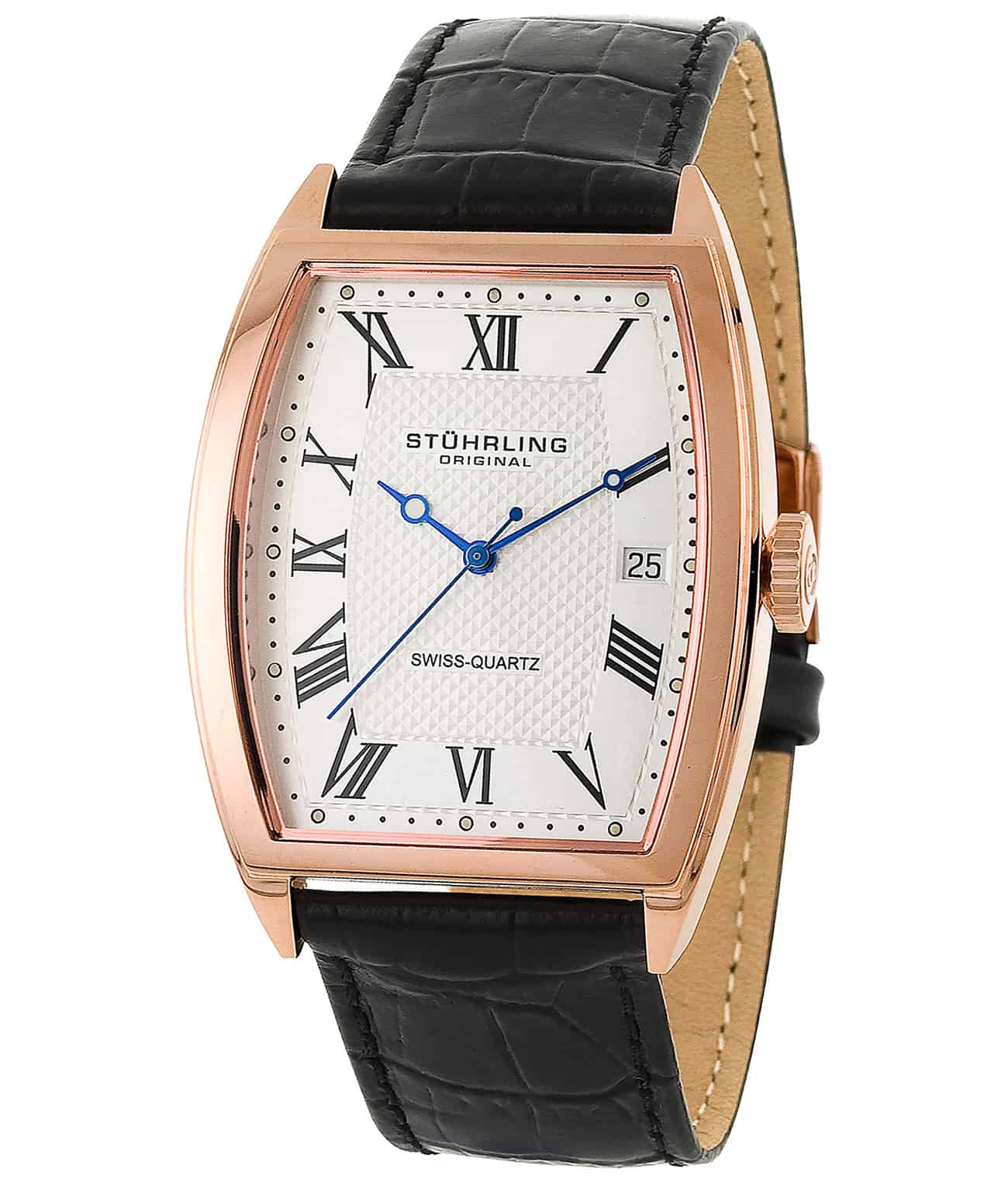 Park Avenue 241 Quartz 36mm Classic - Image 4