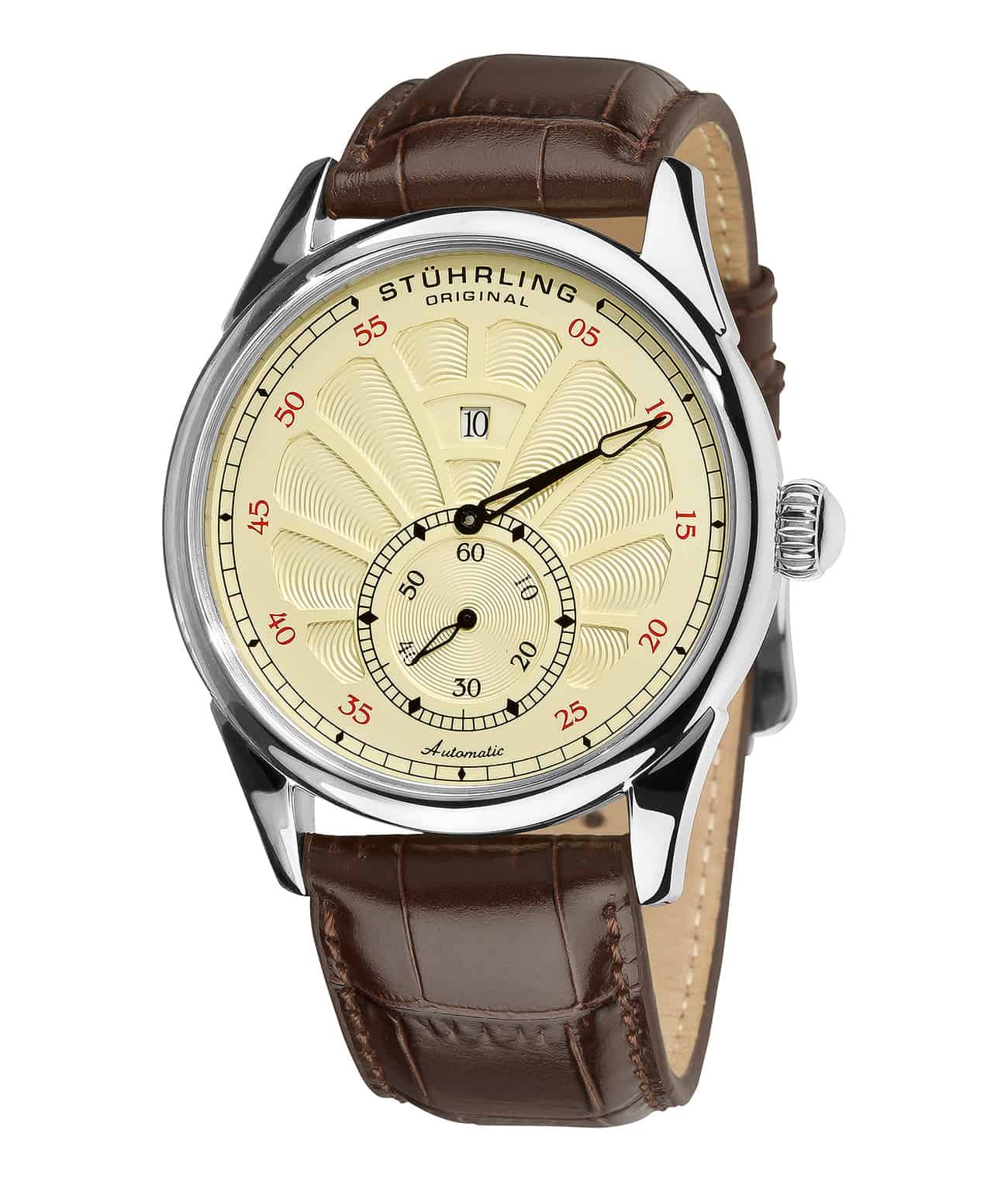 Patriarch 302 Automatic 45mm Classic - Image 2