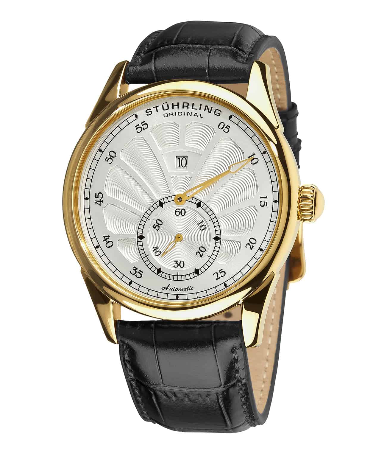 Patriarch 302 Automatic 45mm Classic - Image 3