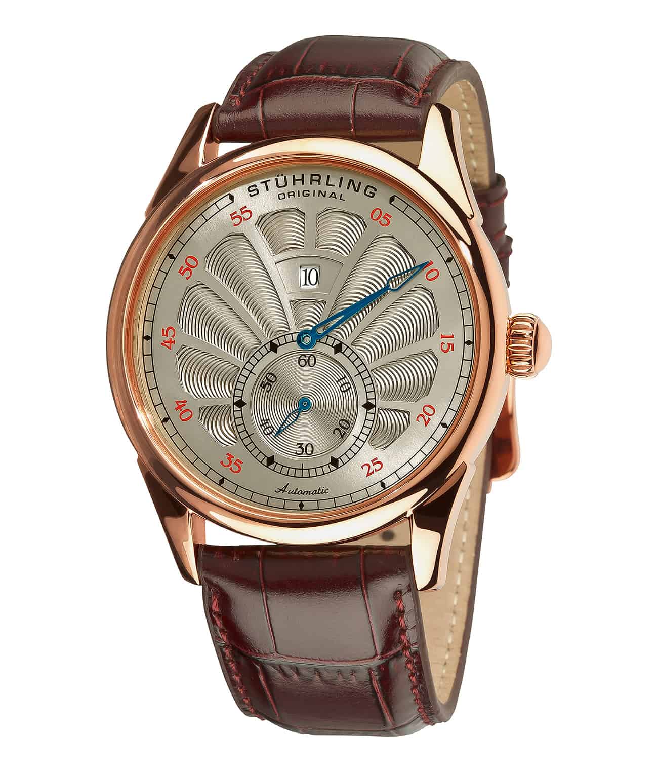 Patriarch 302 Automatic 45mm Classic - Image 4