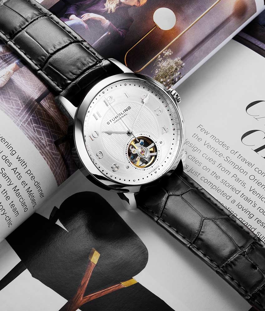 Perennial 781 Automatic 42mm Skeleton - Image 3