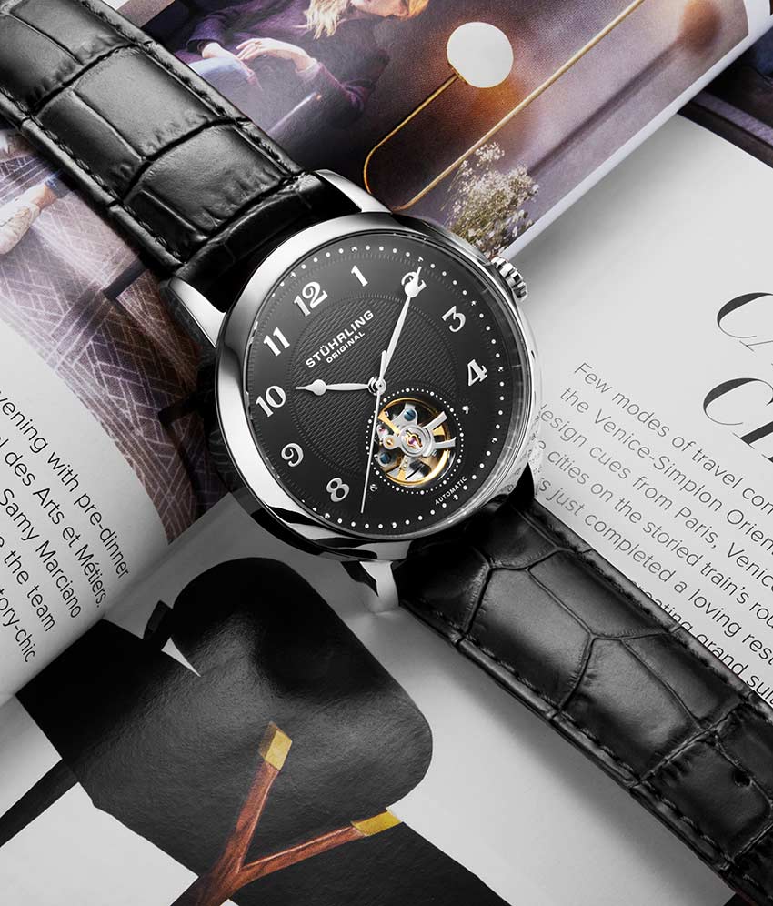 Perennial 781 Automatic 42mm Skeleton - Image 7