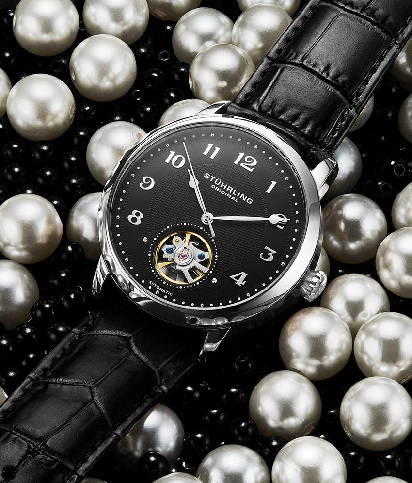 Perennial 781 Automatic 42mm Skeleton - Image 8