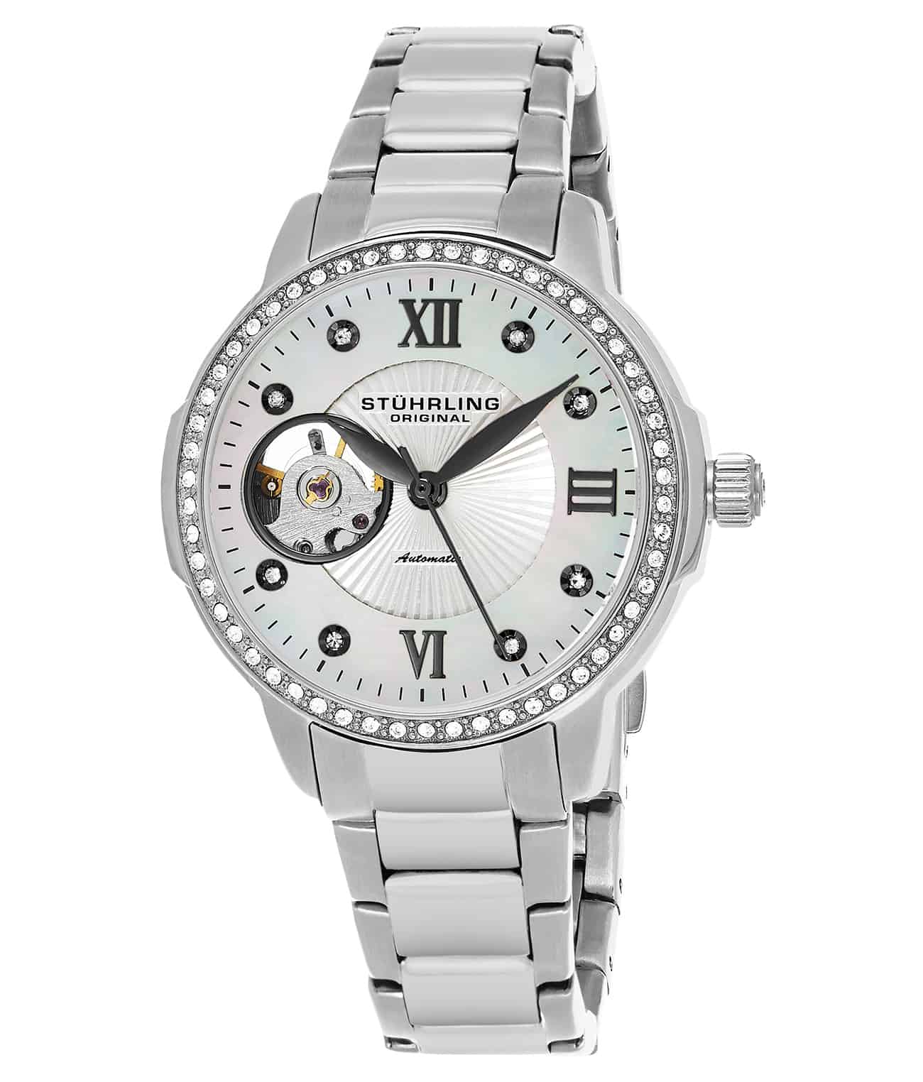 Perle 491 Automatic 35mm Skeleton