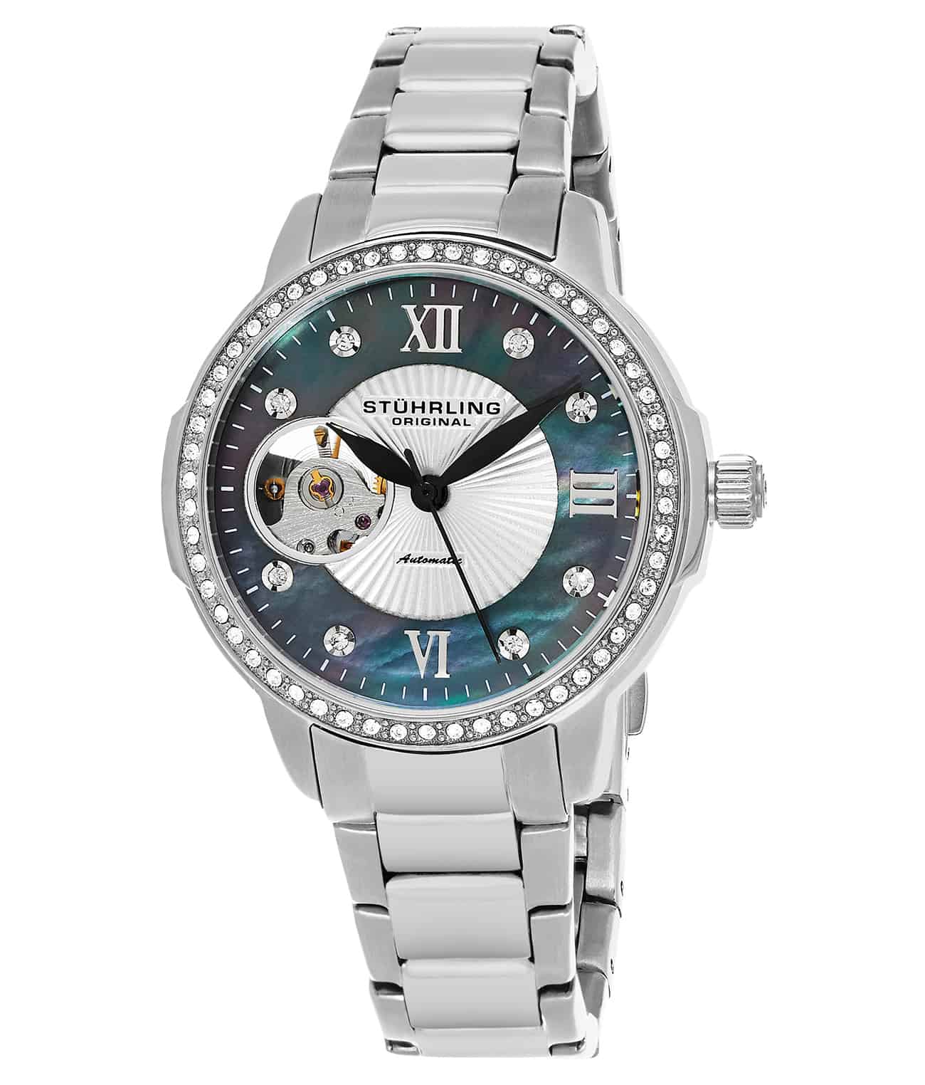 Perle 491 Automatic 35mm Skeleton - Image 2
