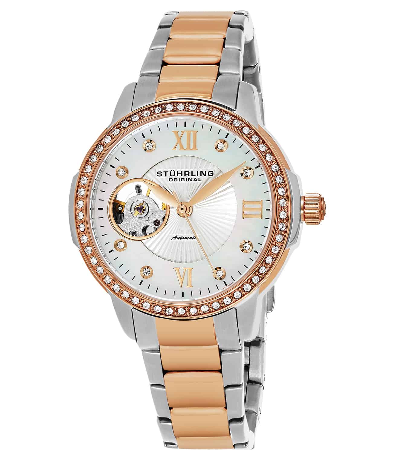 Perle 491 Automatic 35mm Skeleton - Image 3