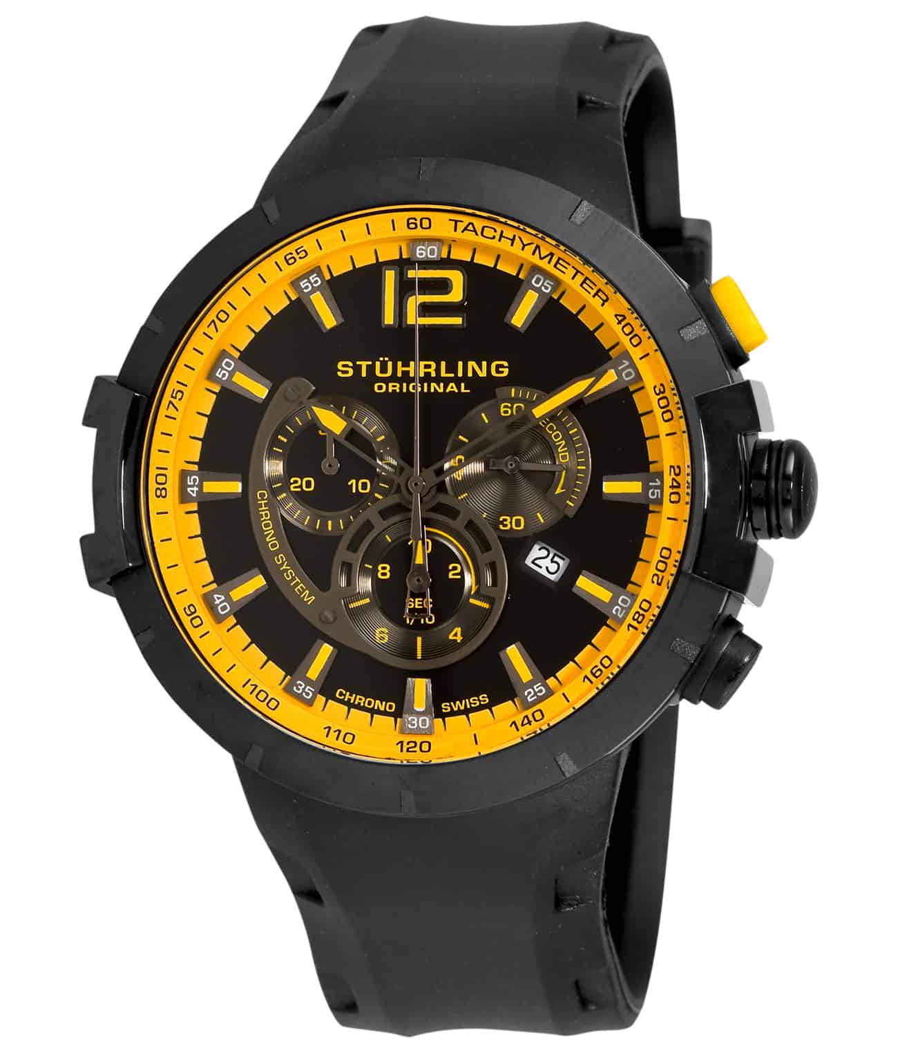 Phoenix Grand 224A Quartz 48mm Aviator - Image 3