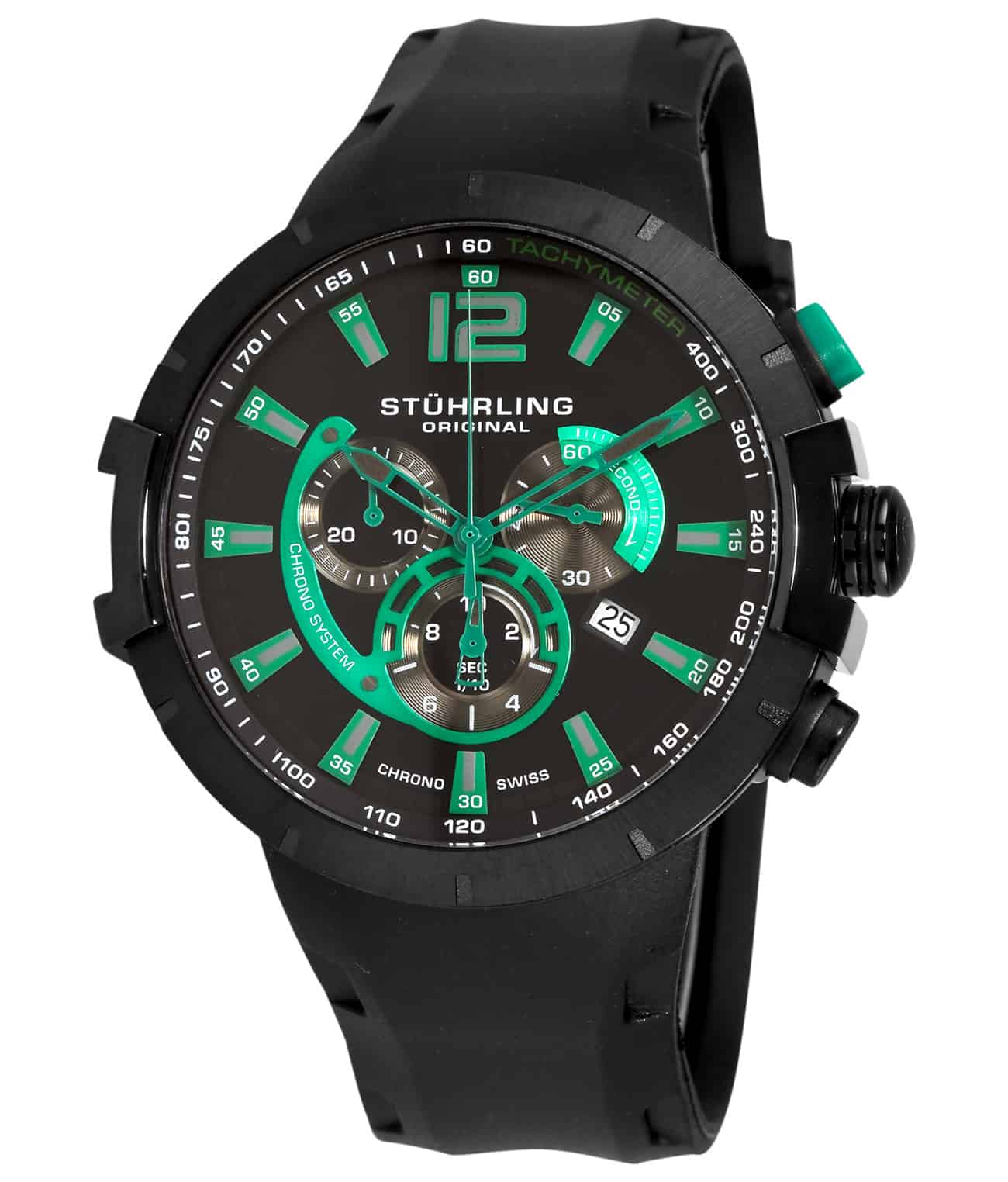 Phoenix Grand 224A Quartz 48mm Aviator - Image 4