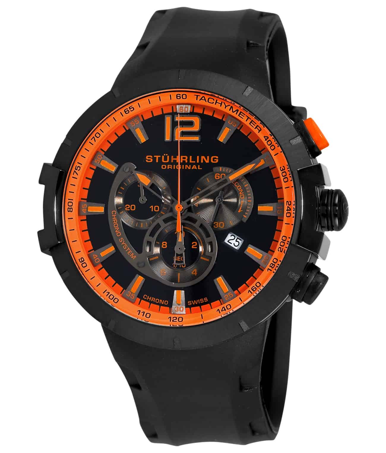 Phoenix Grand 224A Quartz 48mm Aviator - Image 5