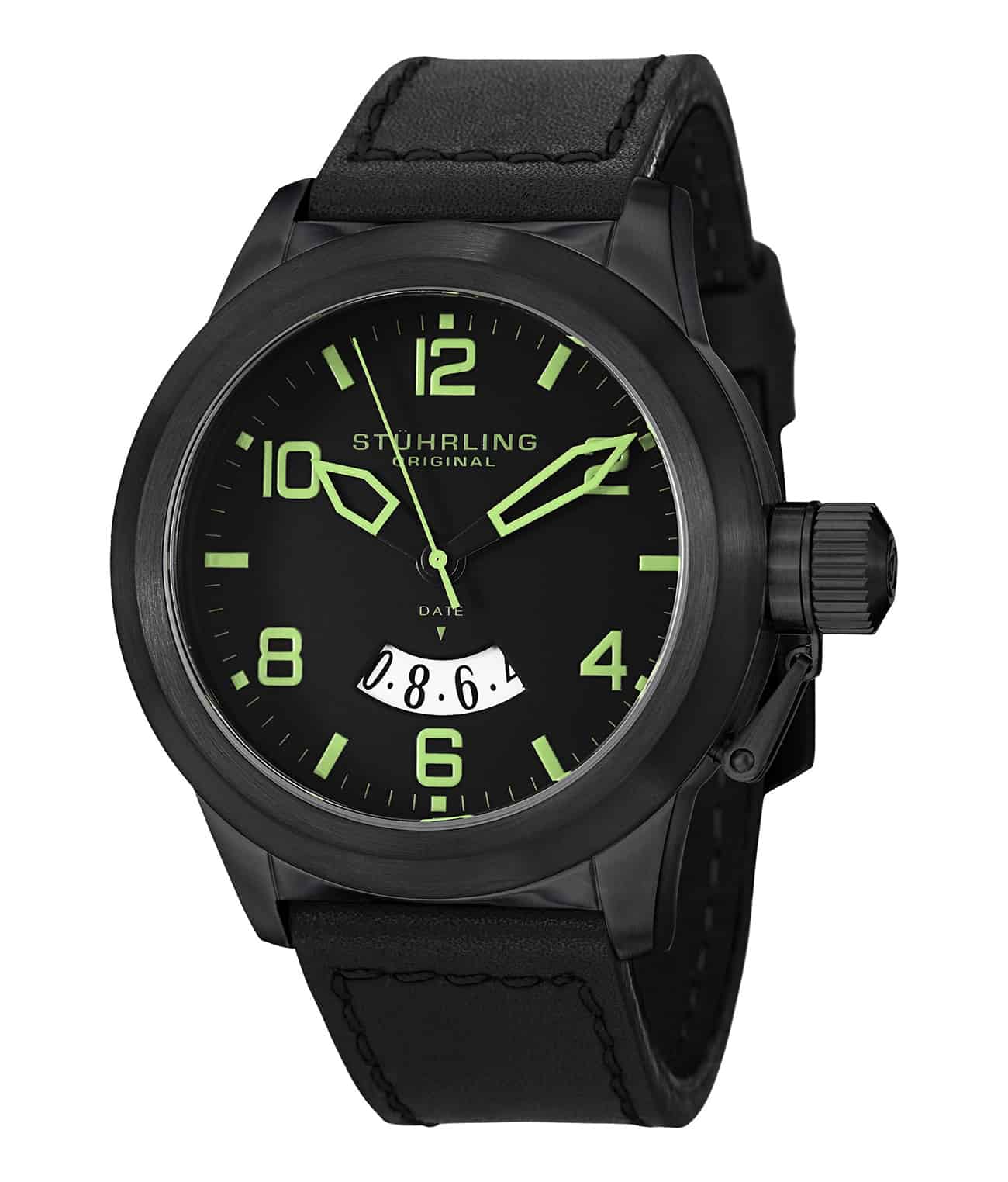Pilot 427 Quartz 48mm Aviator - Image 2
