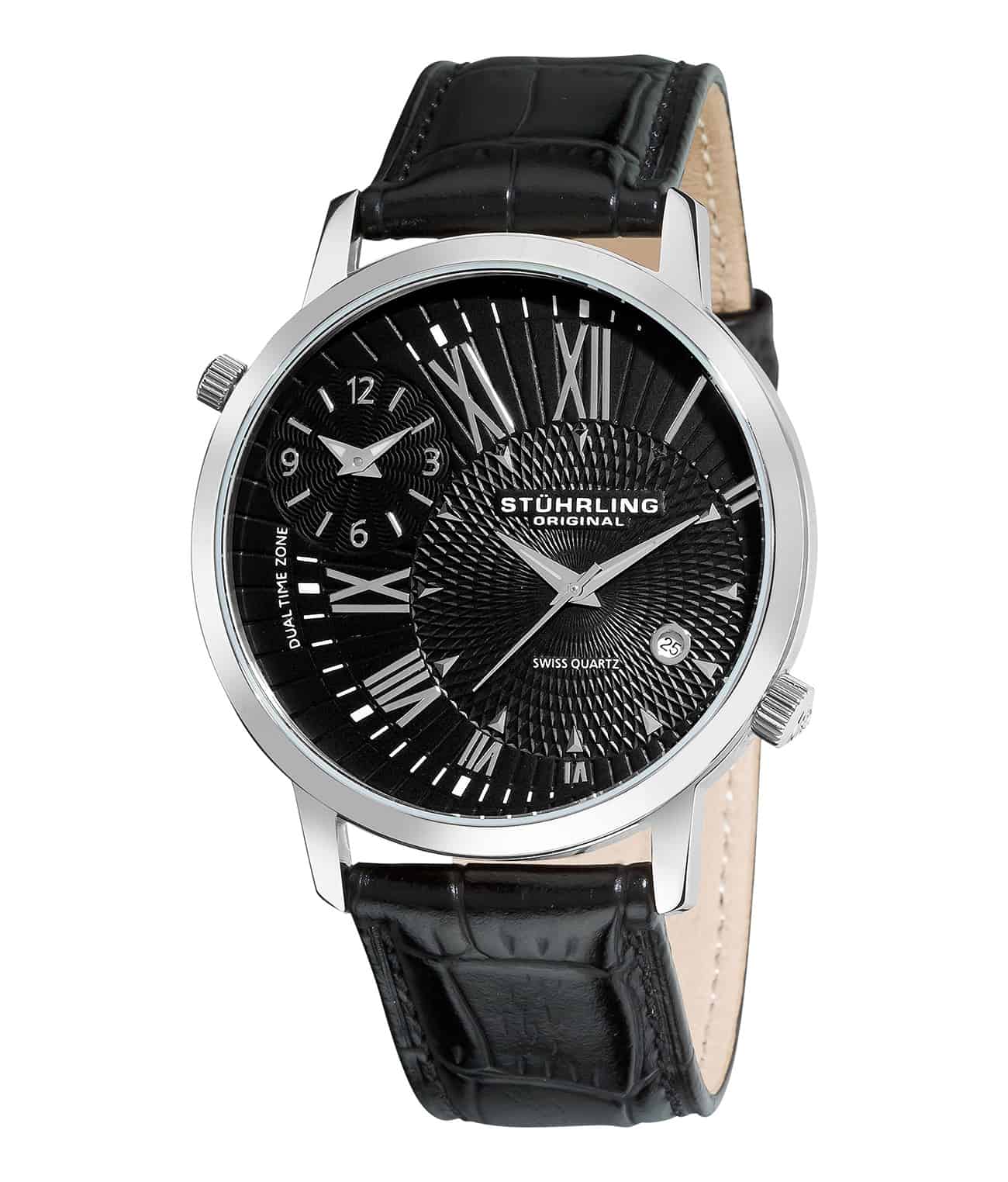 Polaris 343 Quartz 44mm Classic