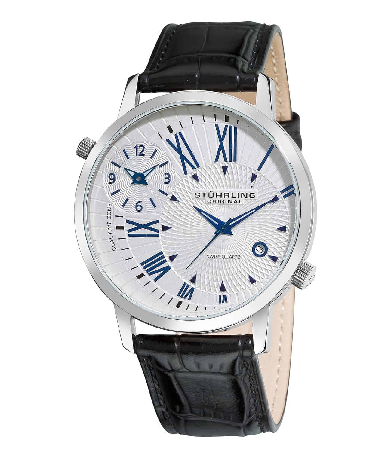 Polaris 343 Quartz 44mm Classic - Image 2