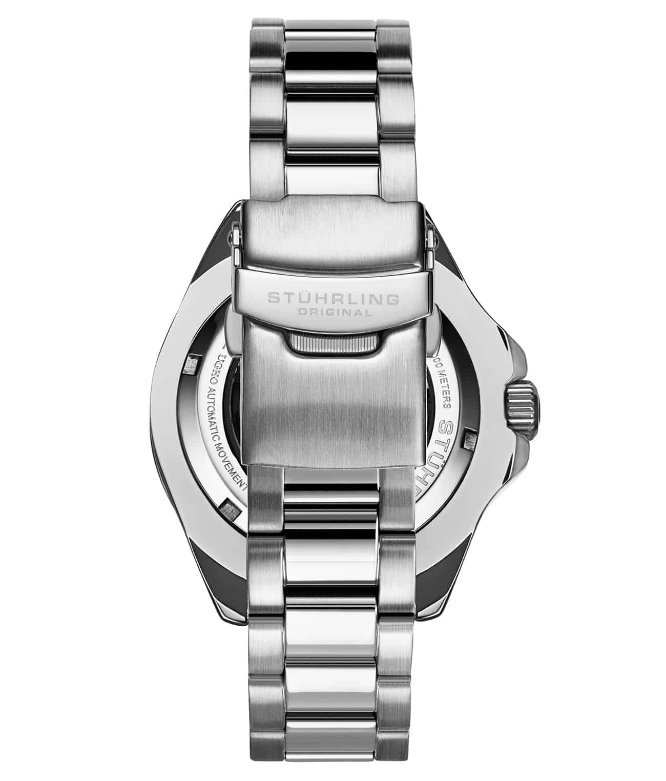 Stührling Presidia 943A.03, Depthmaster 3940.2, Signature Pen, and Watch Tool Kit - Image 15