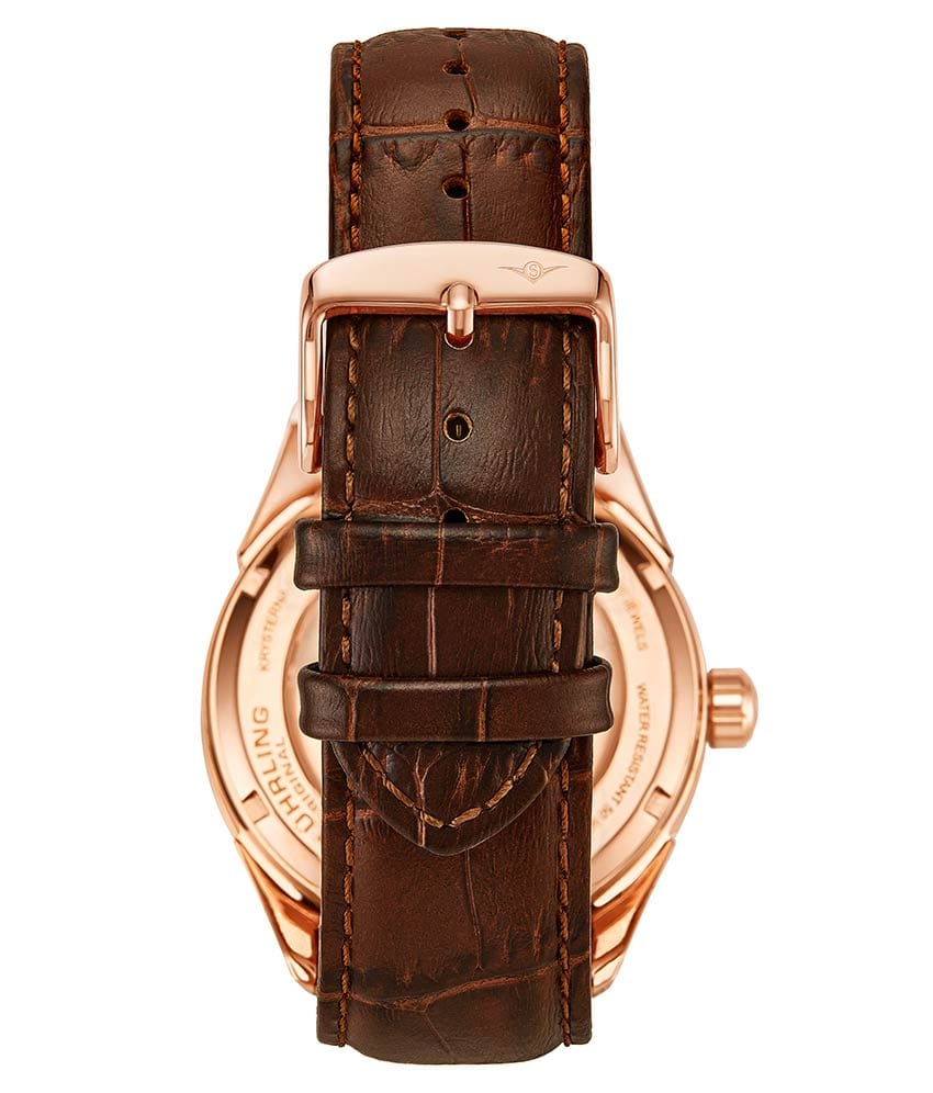 Stührling Presidia 943A Automatic 42mm Skeleton - Image 18